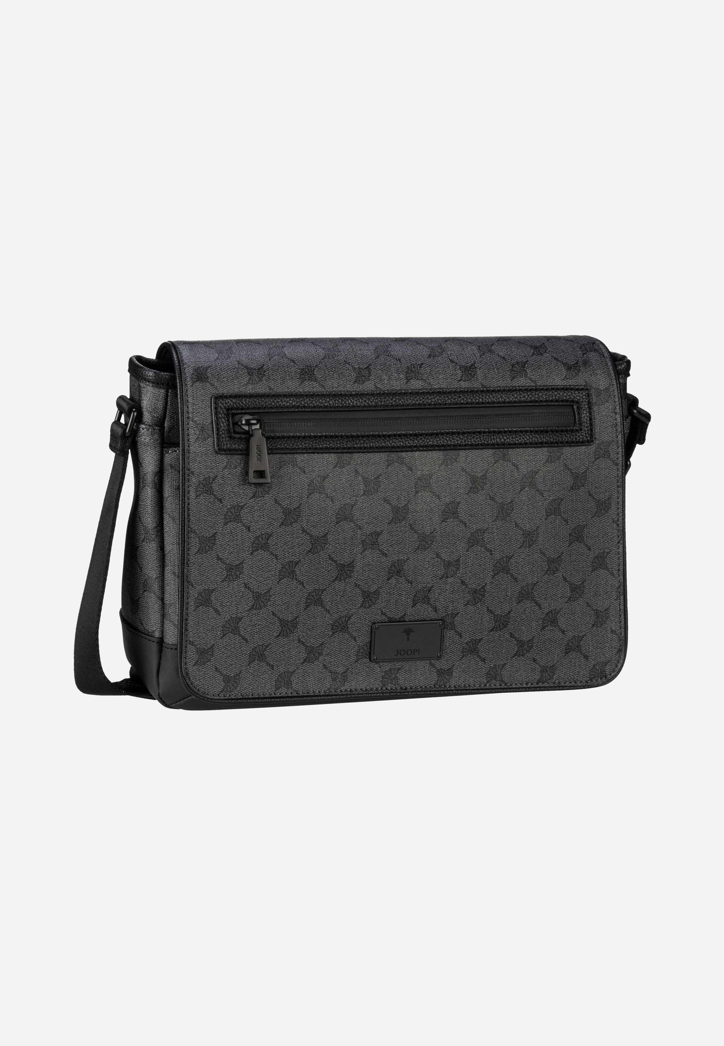 Joop - Mazzolino Nevio MHF Black - Messenger Bag | Men-Image