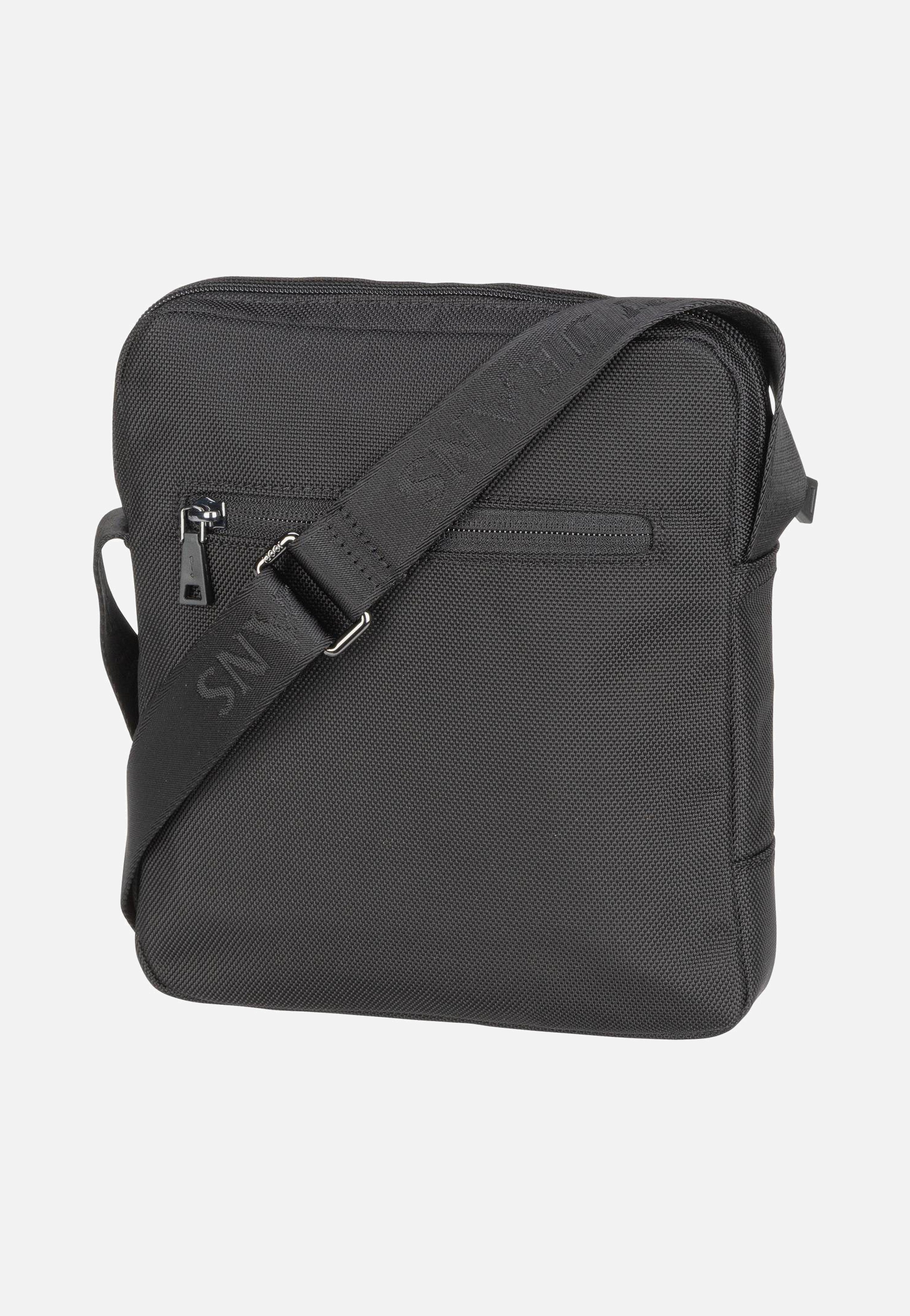 Joop - Modica Milo XSVZ Black - Shoulder Bag | Men-Image