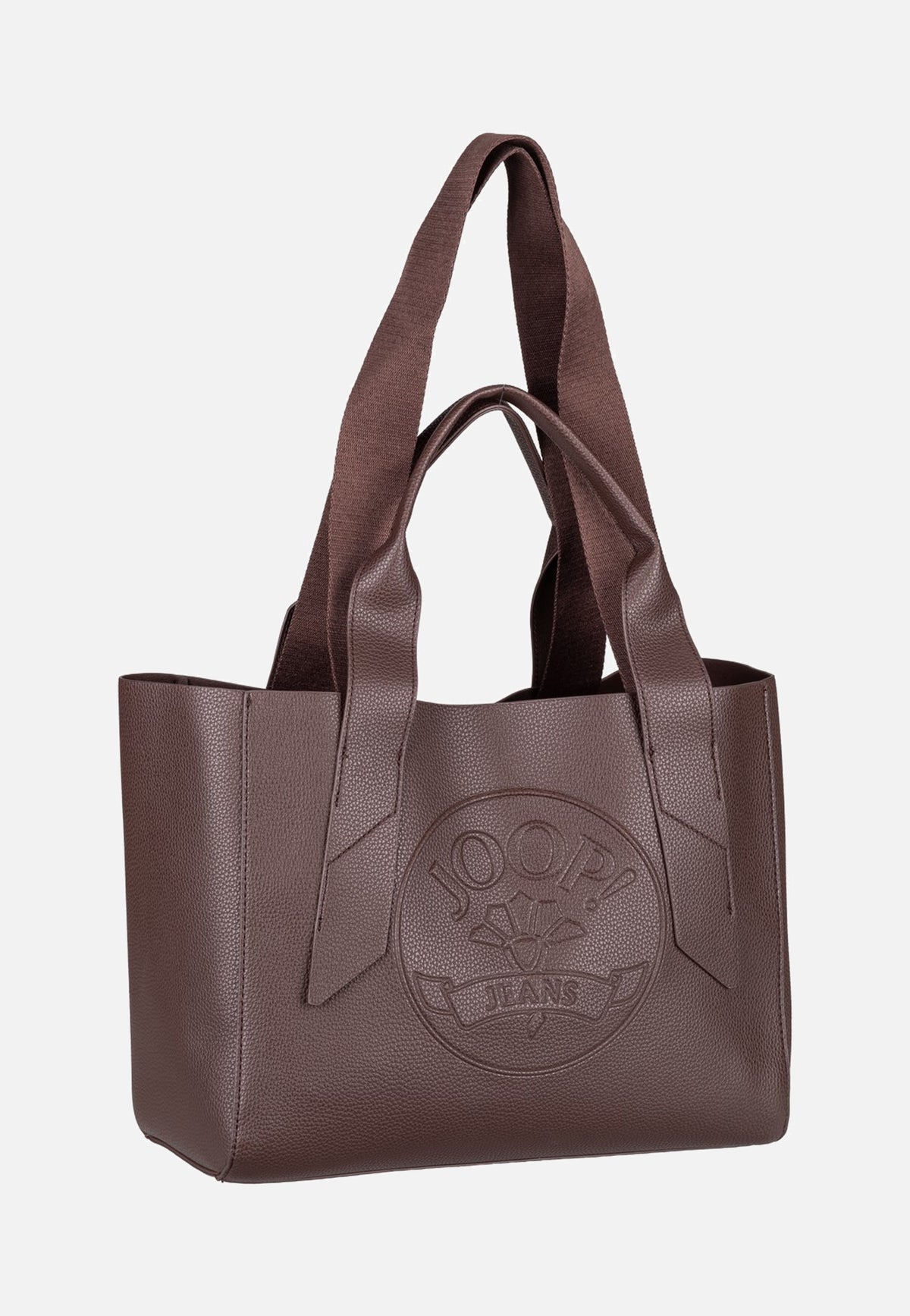 Joop Alto Jill Mho Darkbrown Tote Bag