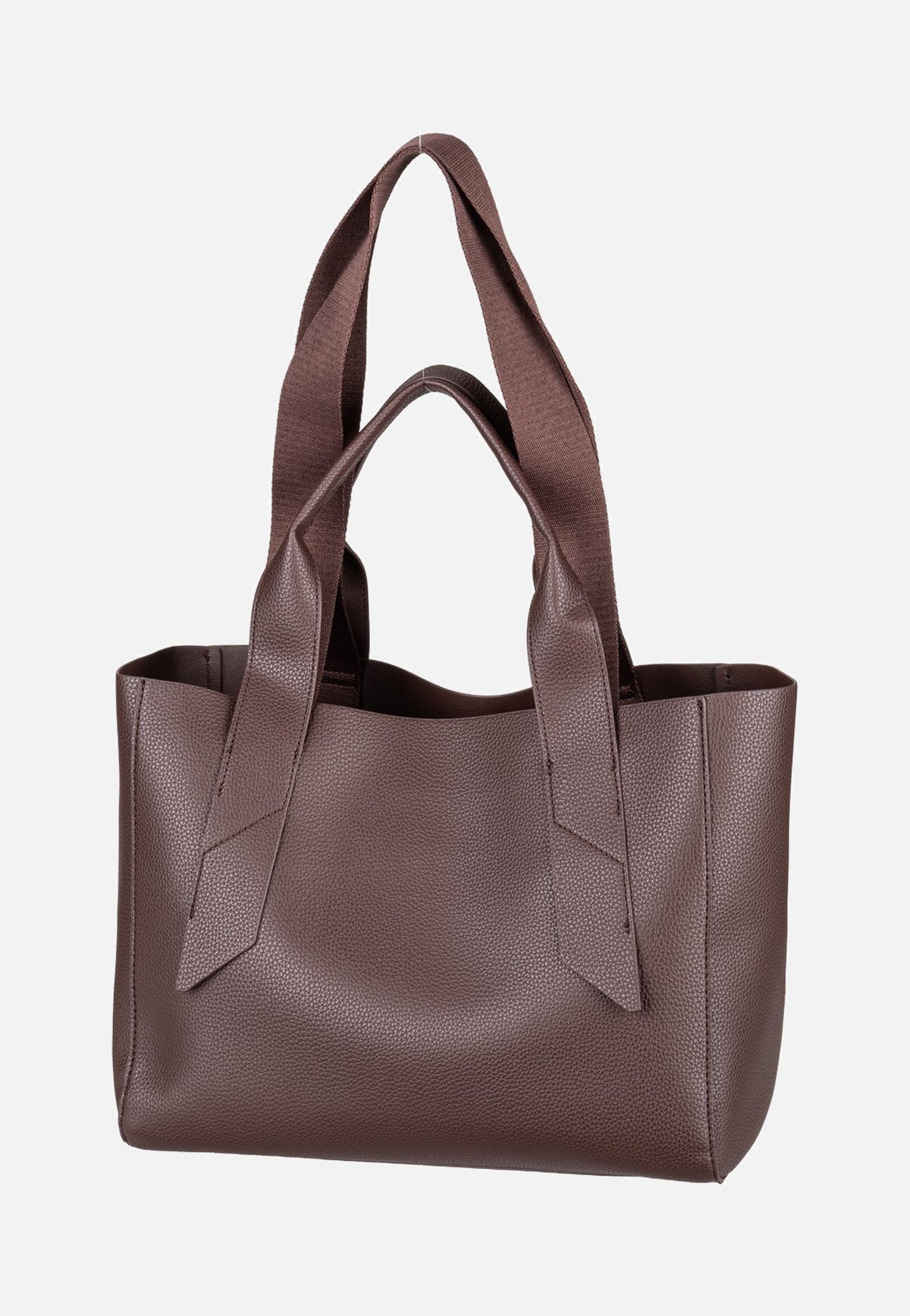 Joop Alto Jill Mho Darkbrown Tote Bag