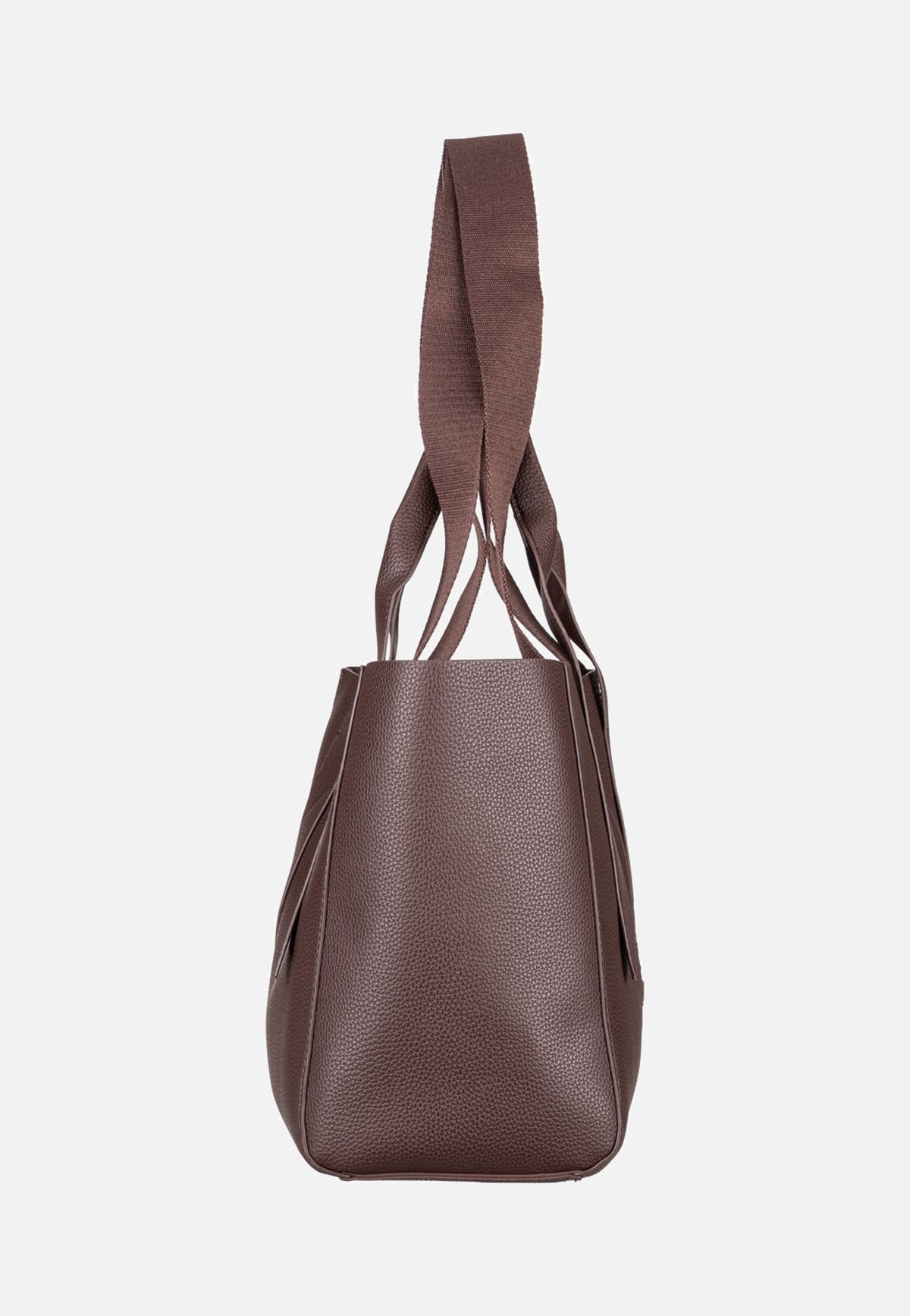 Joop Alto Jill Mho Darkbrown Tote Bag