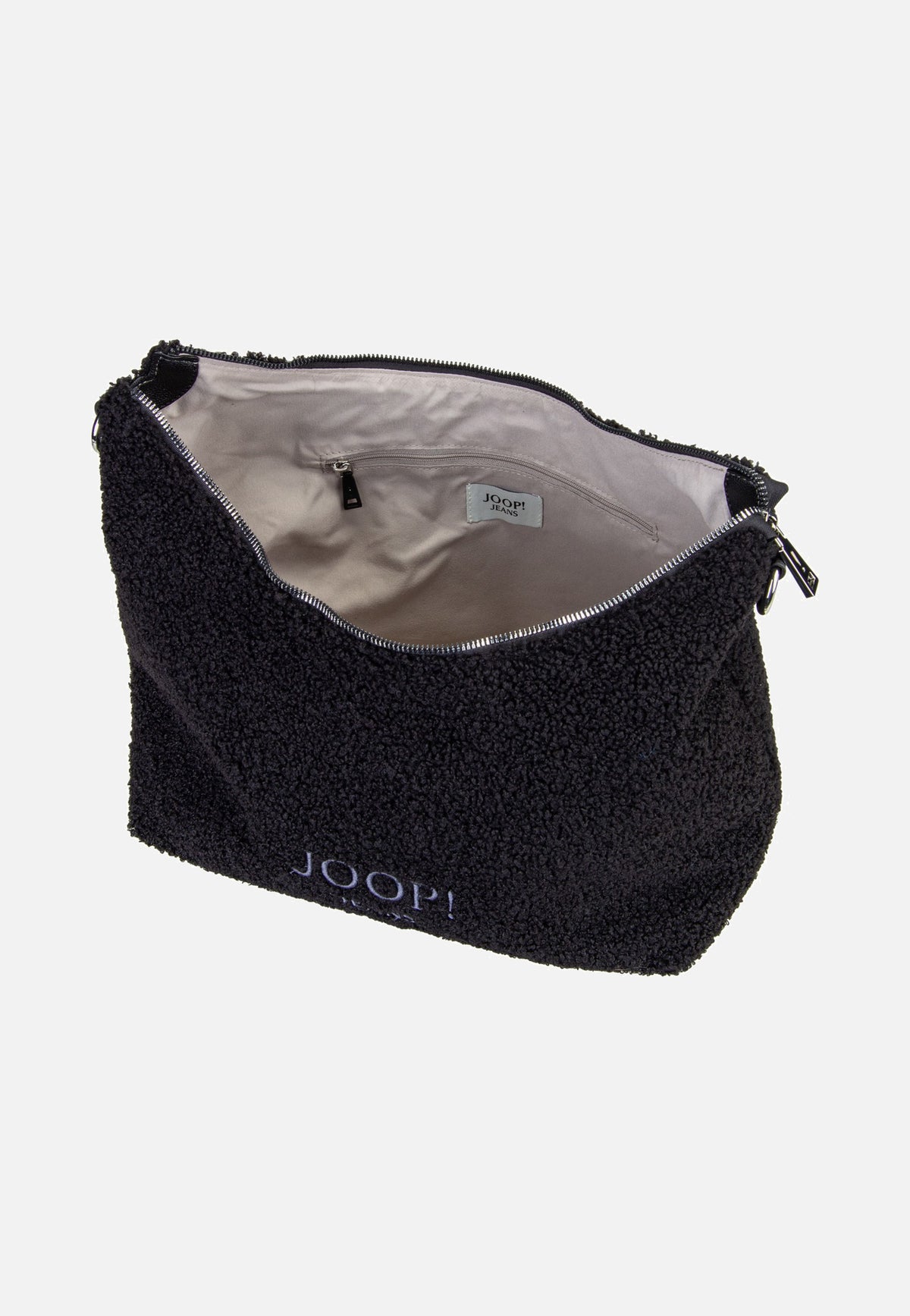 Joop Angnello Dalia MVZ Black Hobo Bag