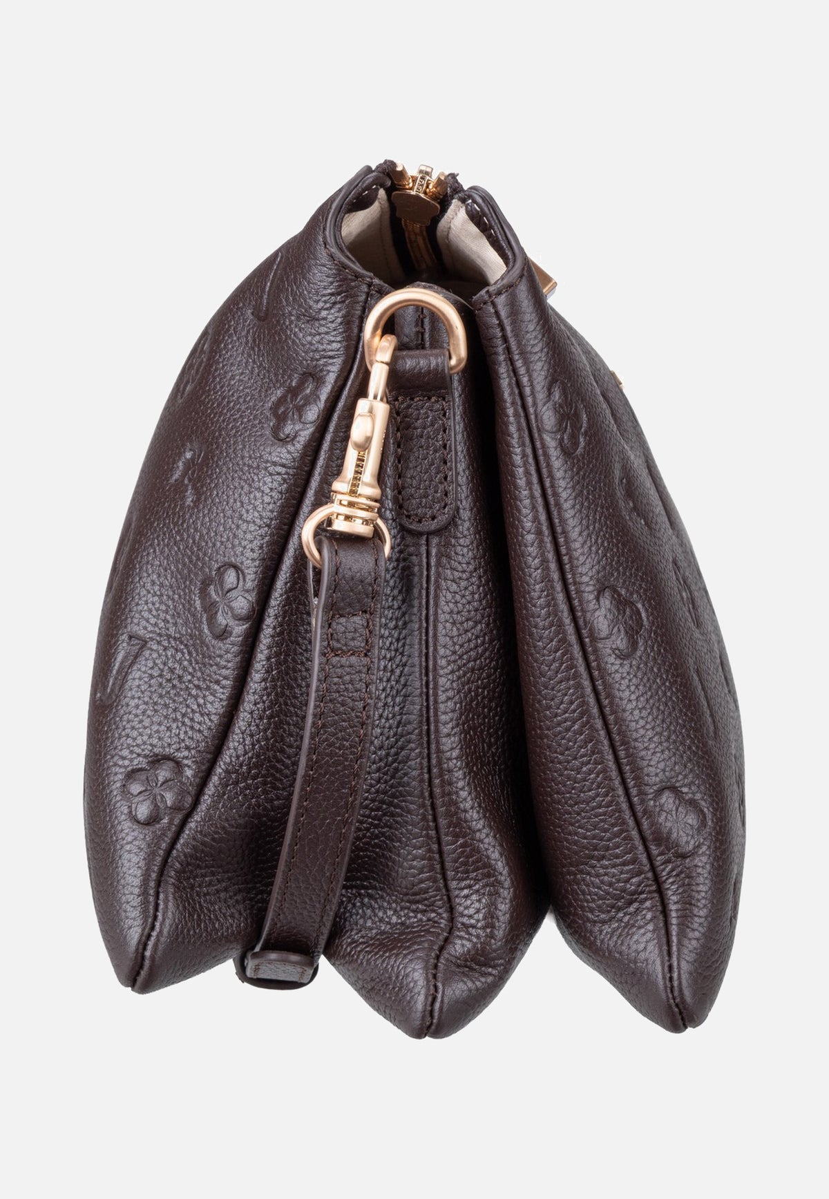 Joop Boccia Noreen Shz Seal Brown Schultertasche