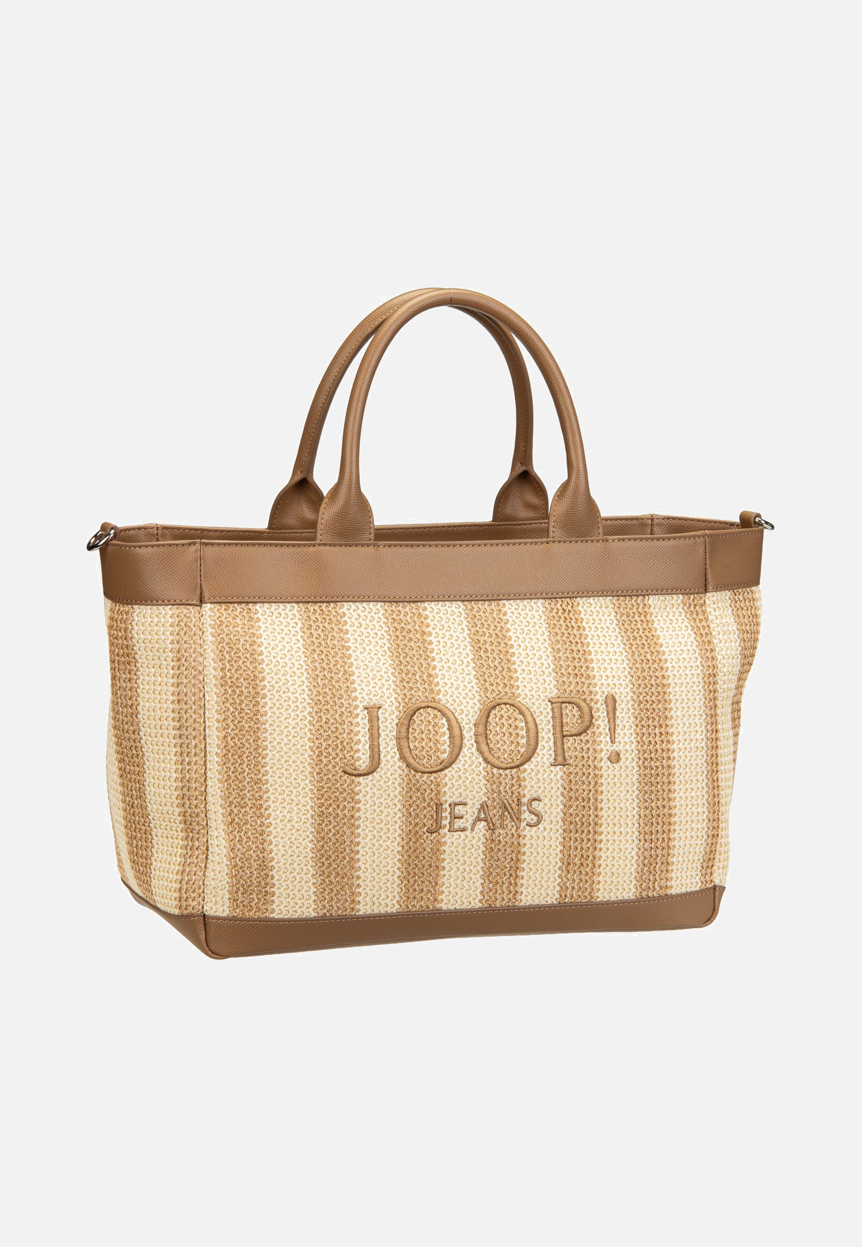 Joop Calduccio Spiaggia Yvette LHZ Tannin Handle Bag