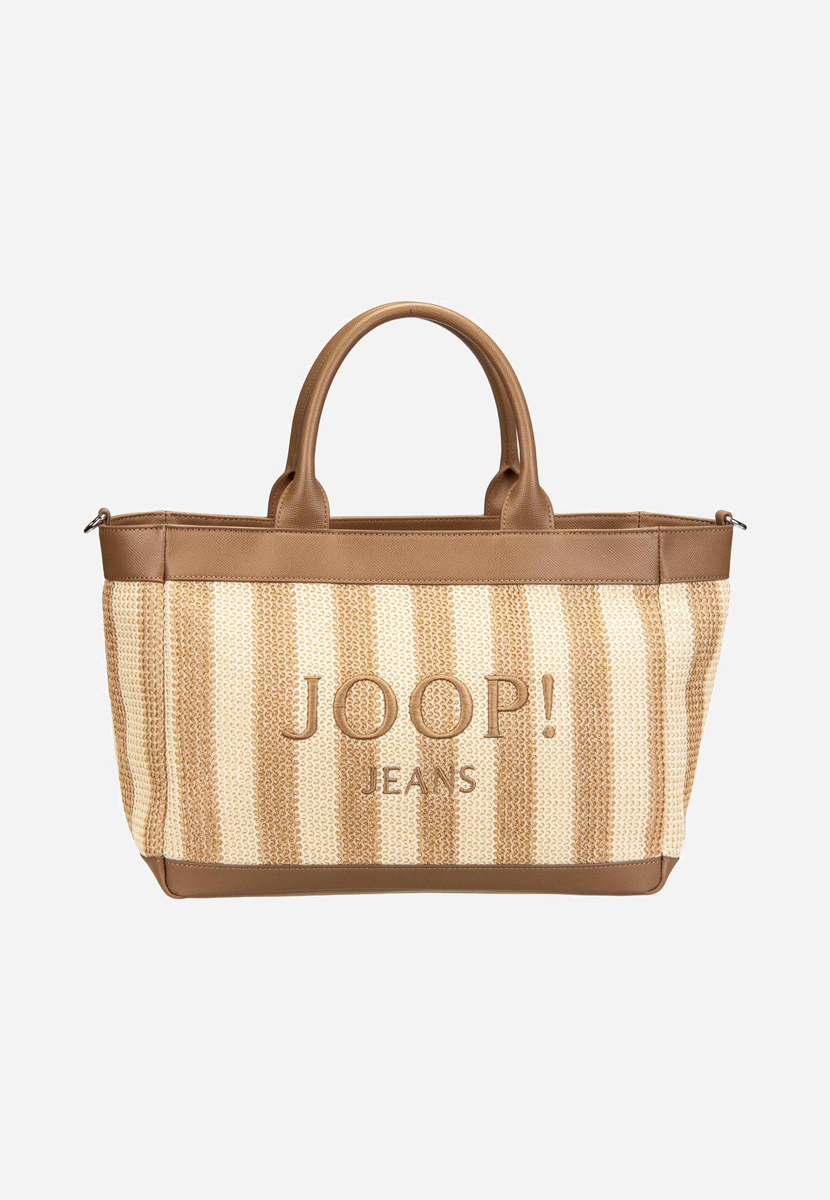 Joop - Calduccio Spiaggia Yvette LHZ Tannin - Handle Bag | Women-Image