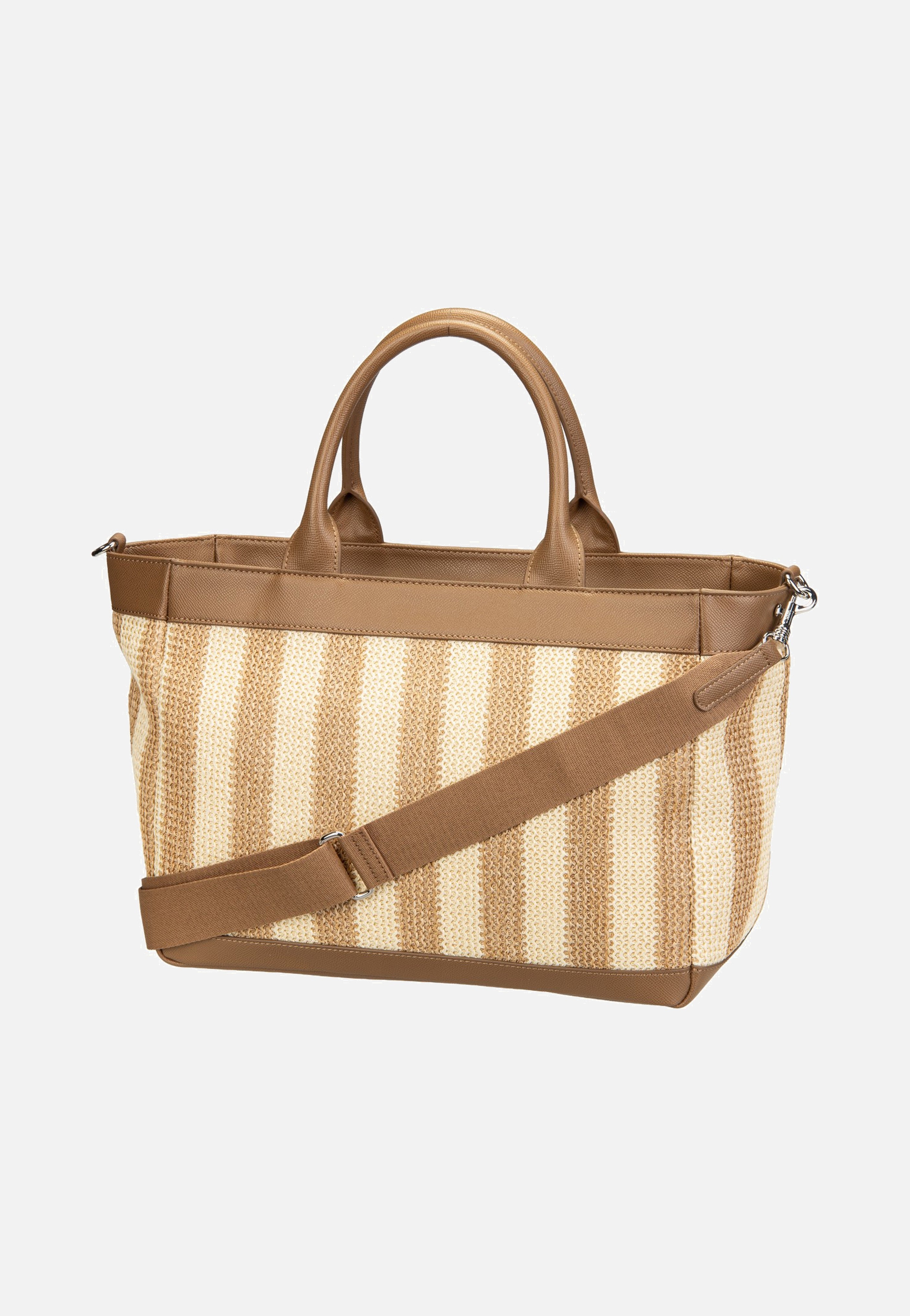Joop Calduccio Spiaggia Yvette LHZ Tannin Handle Bag