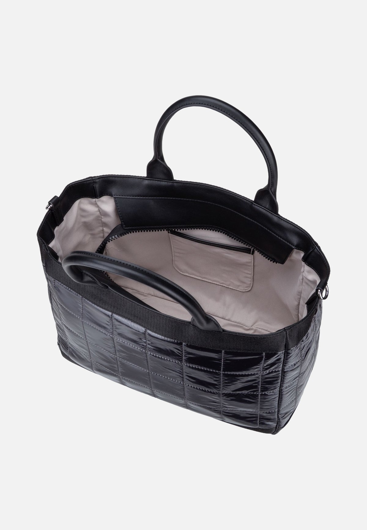 Joop Calduccio Tessuto Yvette LHZ Black Handle Bag