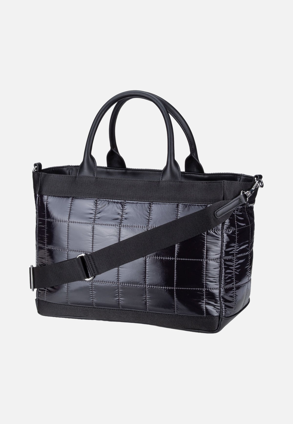 Joop Calduccio Tessuto Yvette LHZ Black Handle Bag