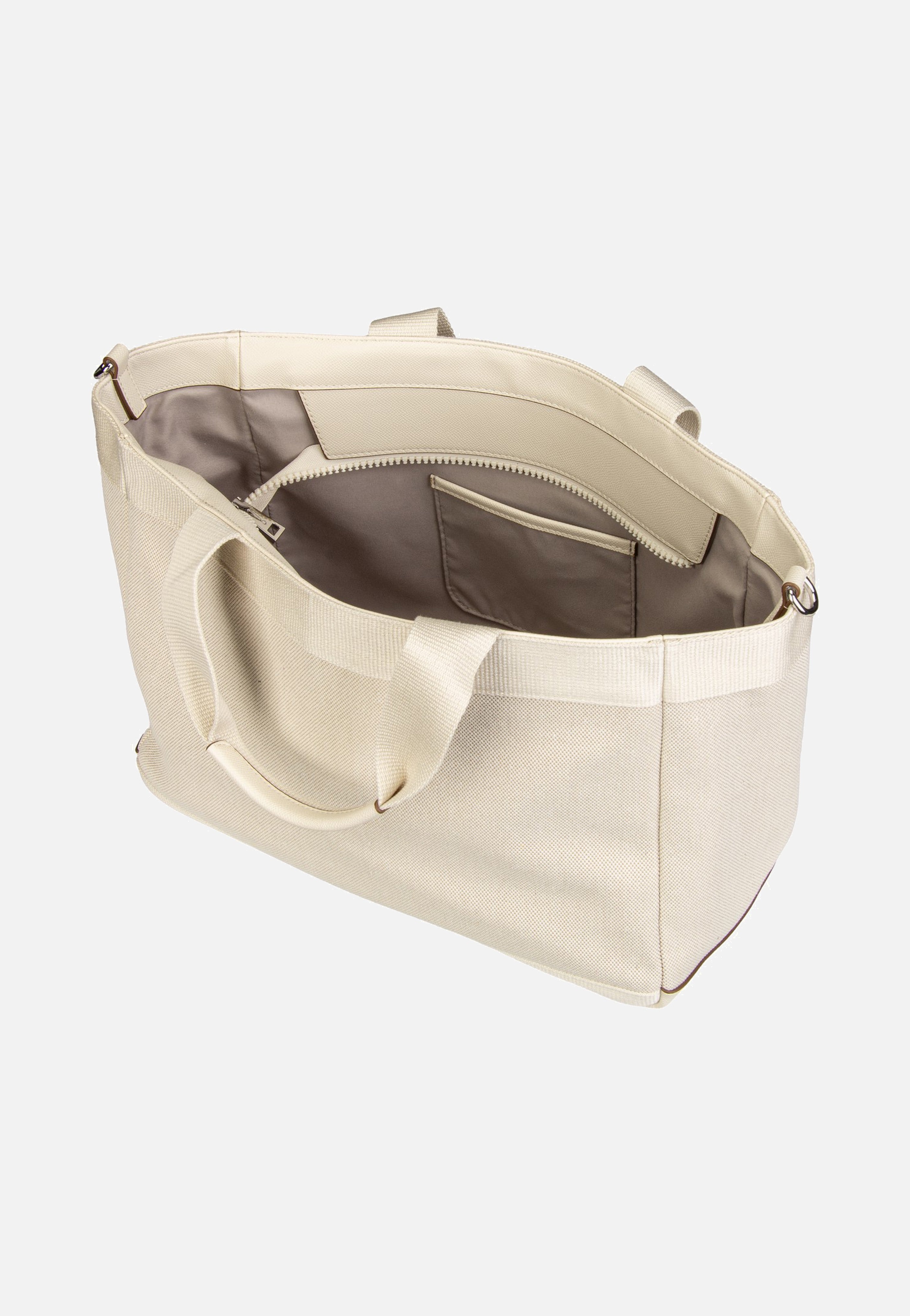 Joop - Calduccio Tela Yvette Handbag White - Handle Bag | Neutral-Image