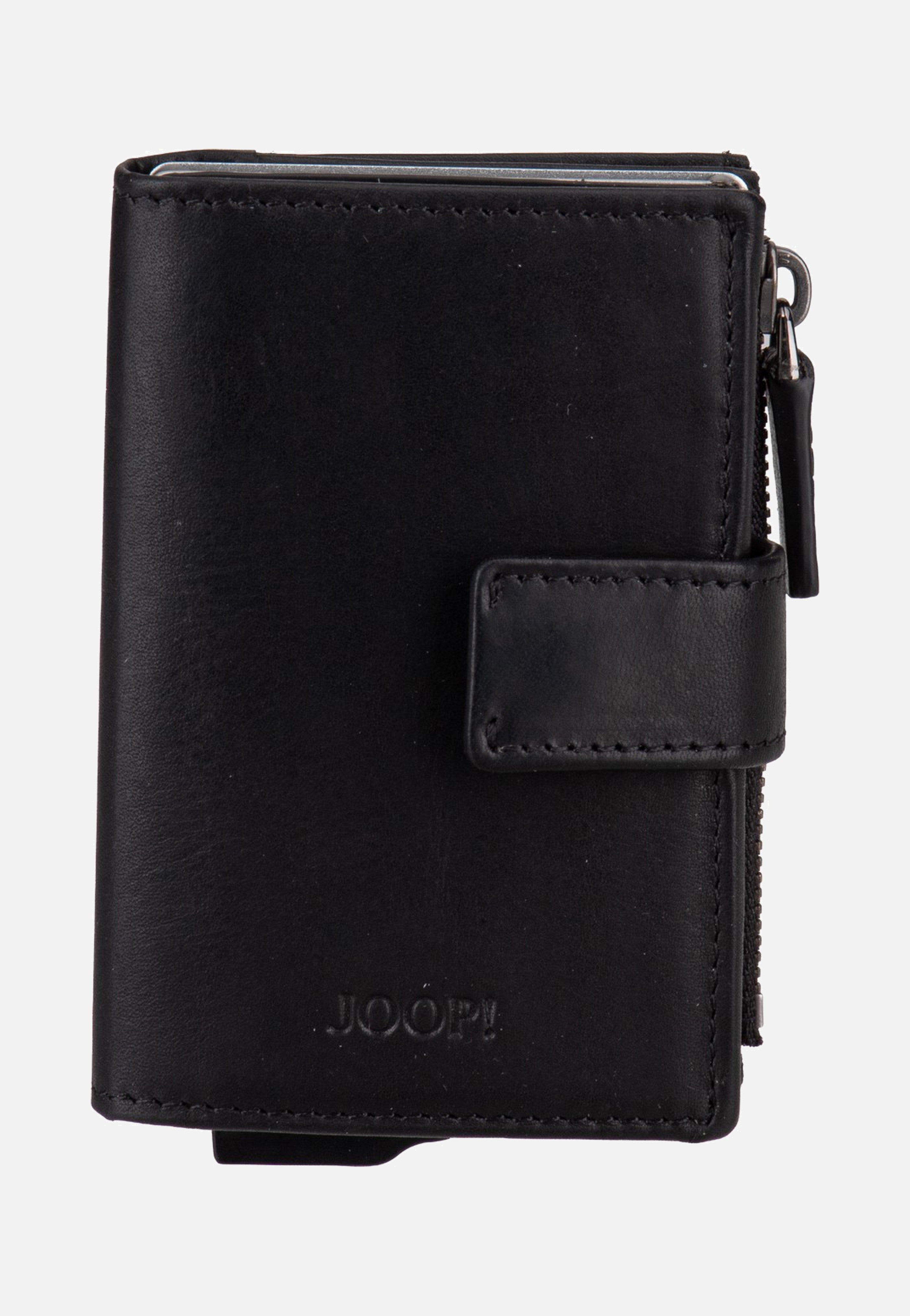 Joop Cerratano C-Four E-Cage SV8 Black Portemonnaie