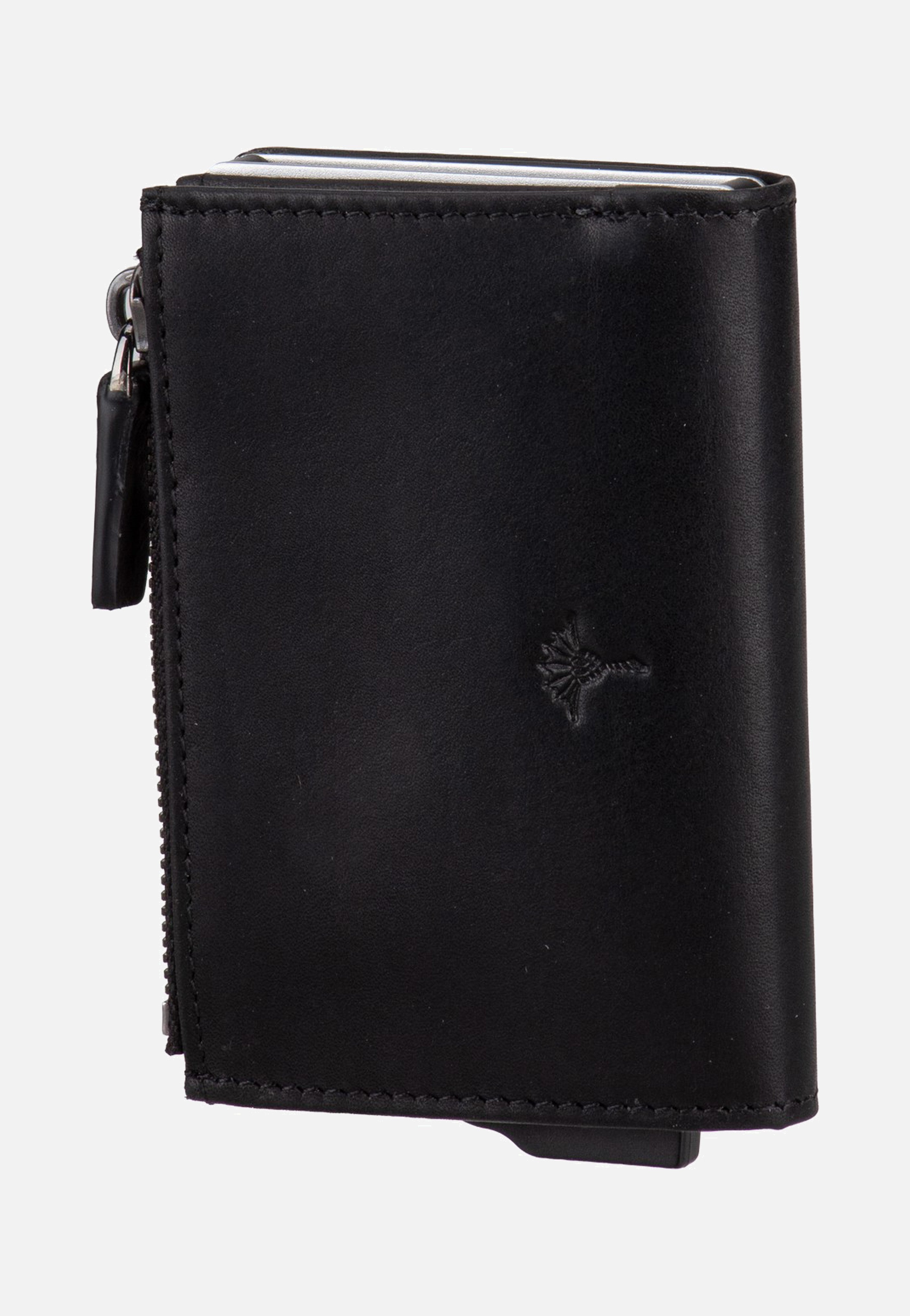 Joop Cerratano C-Four E-Cage SV8 Black Portemonnaie