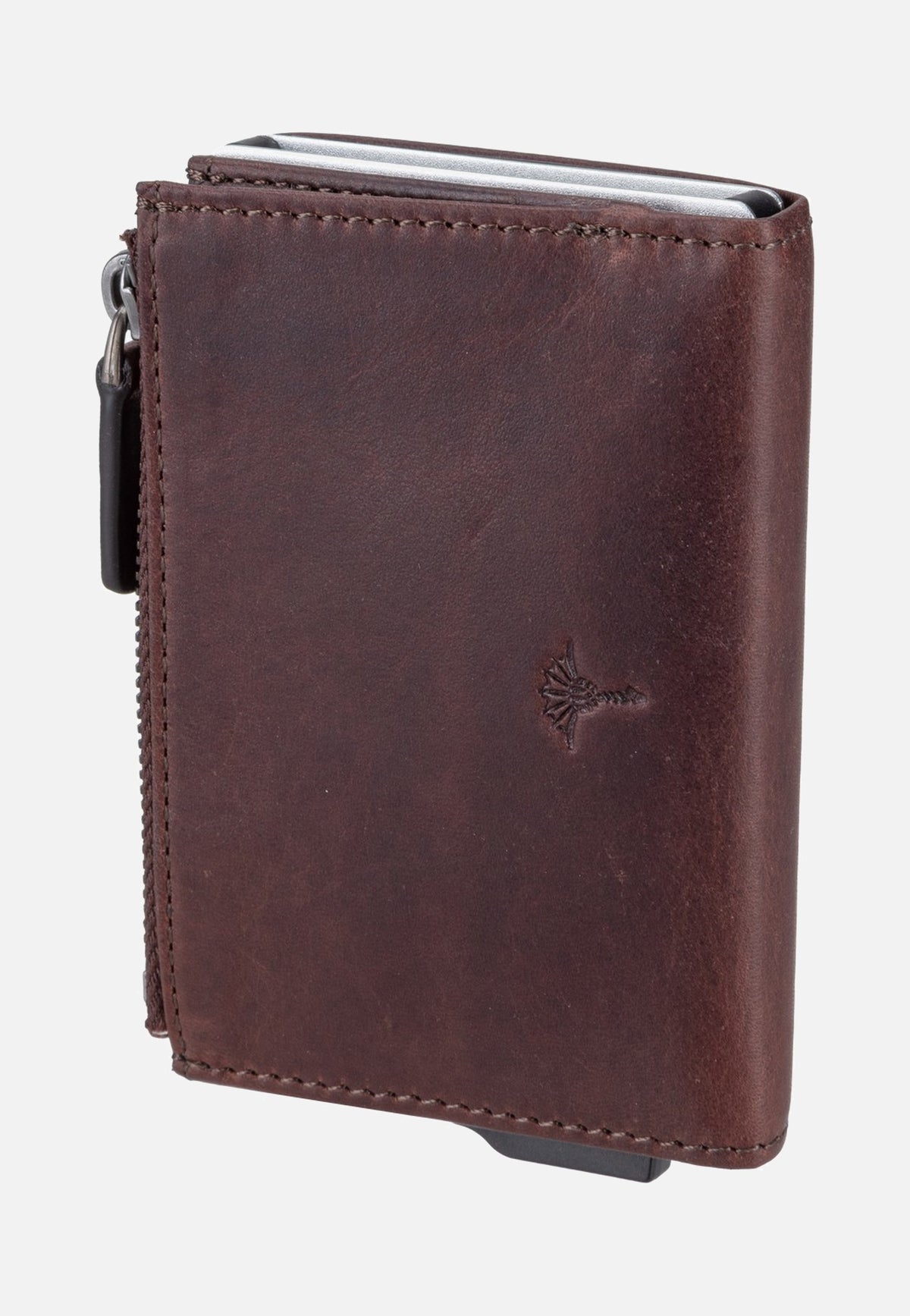 Joop Cerratano C-Four E-Cage SV8 Darkbrown Portemonnaie