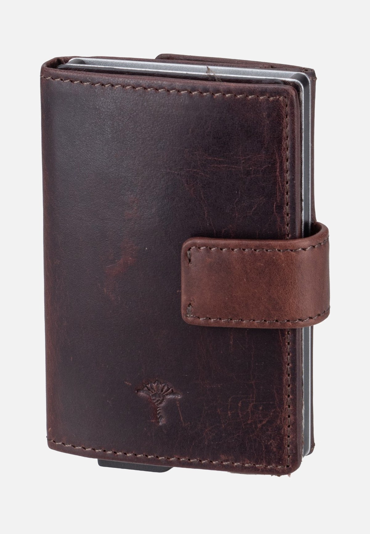 Joop Cerratano C-Three E-Cage SV8 Darkbrown Portemonnaie