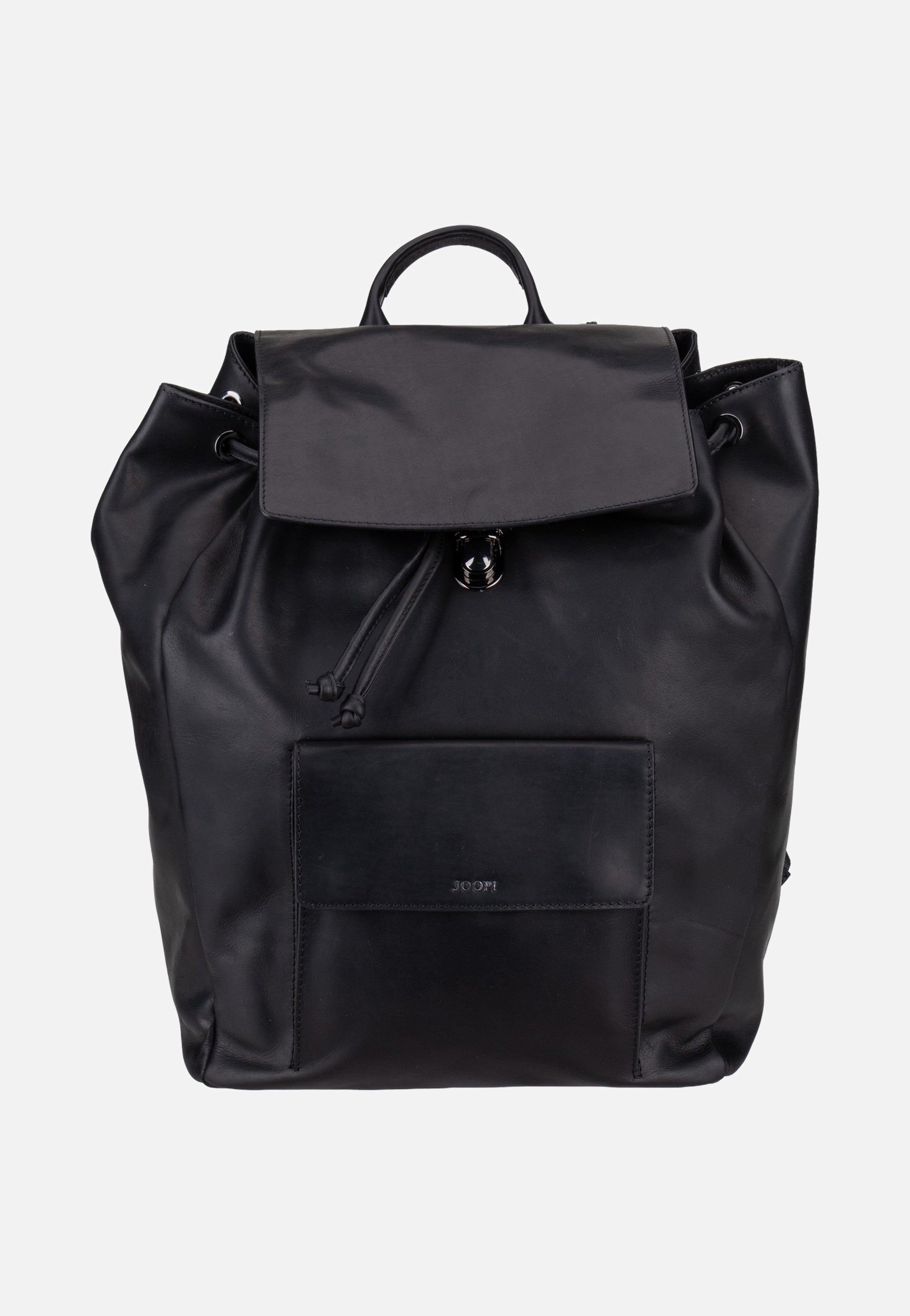 Joop Cerratano Claudio MVF Black Rucksack