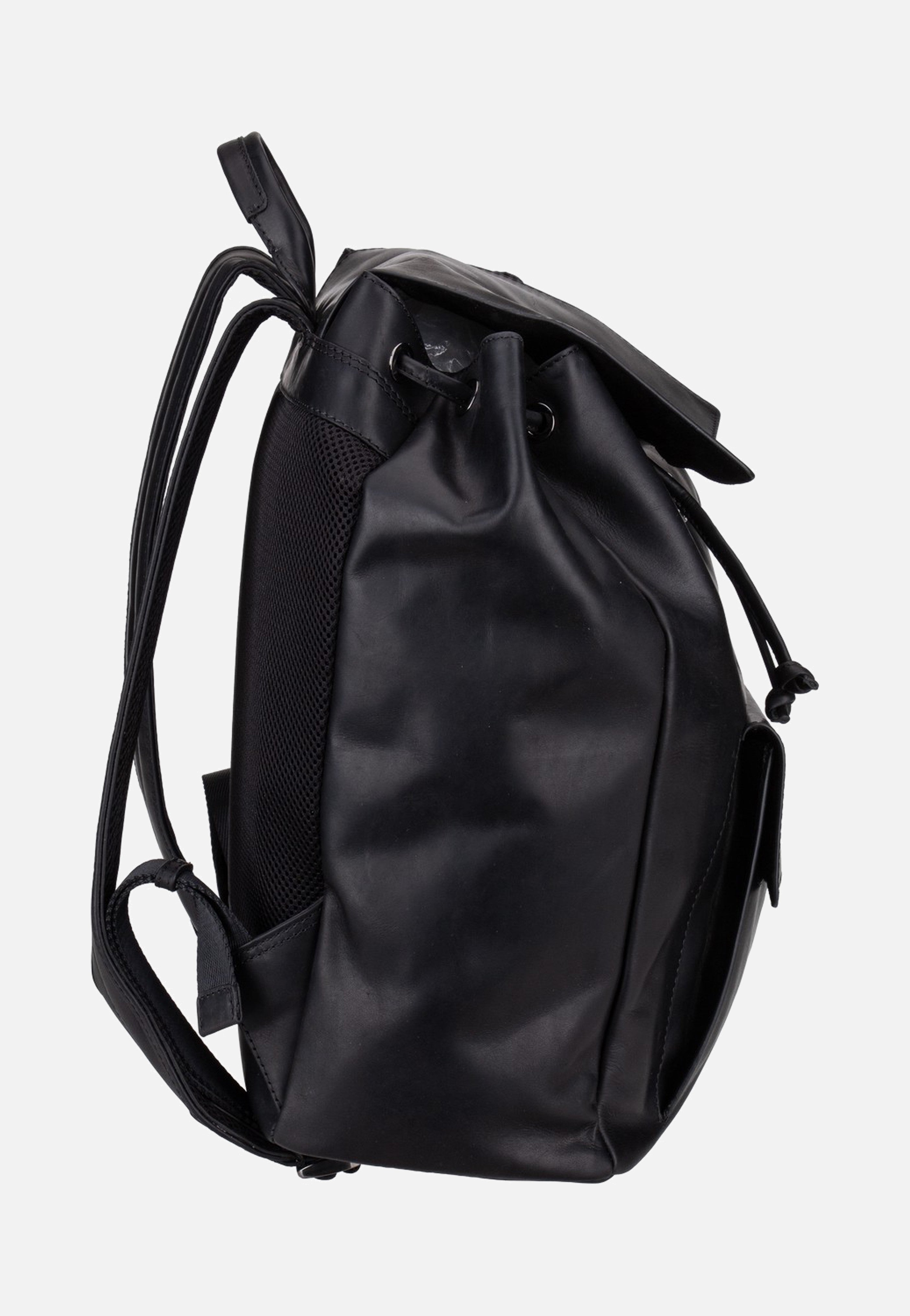 Joop Cerratano Claudio MVF Black Rucksack