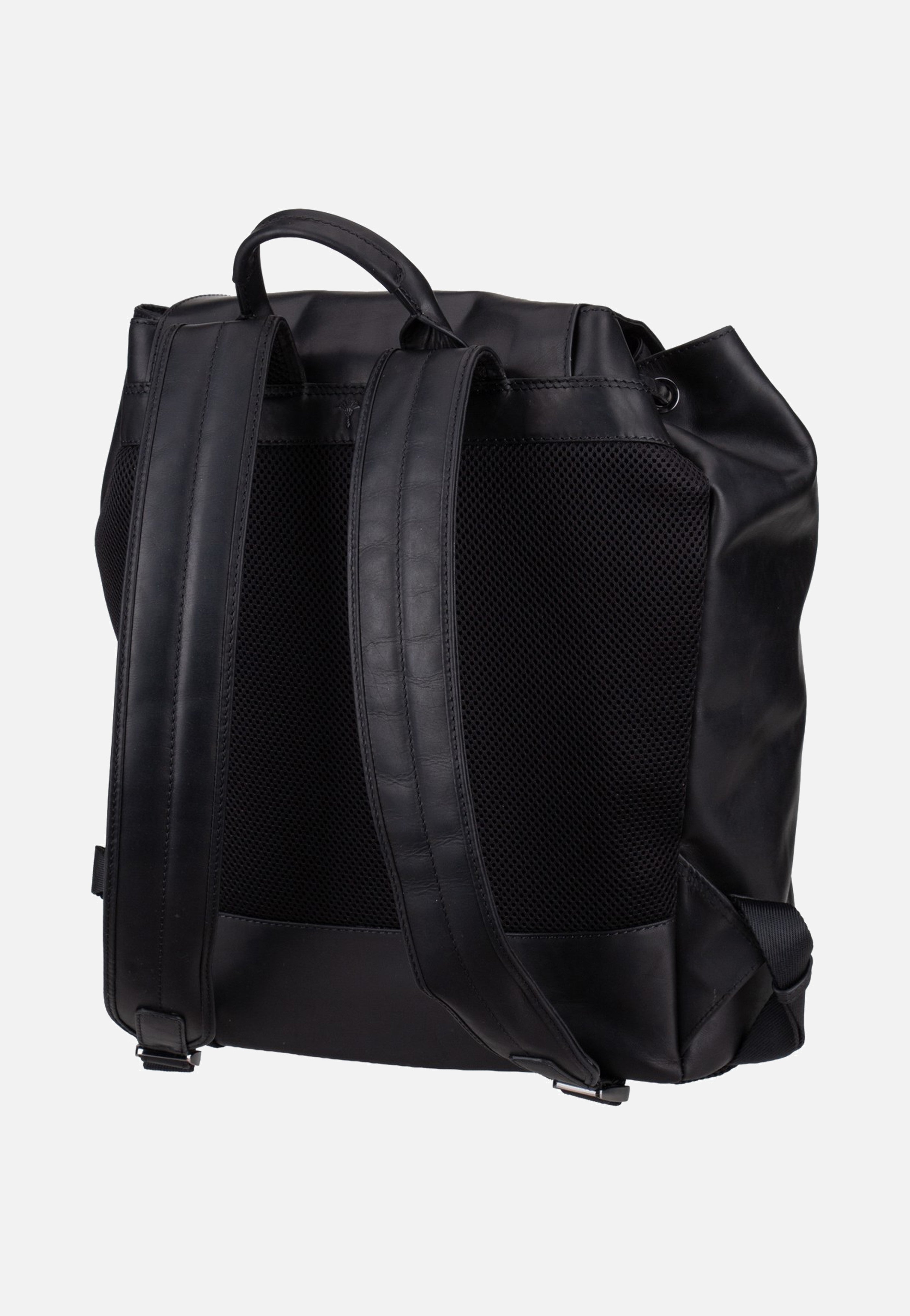 Joop Cerratano Claudio MVF Black Rucksack