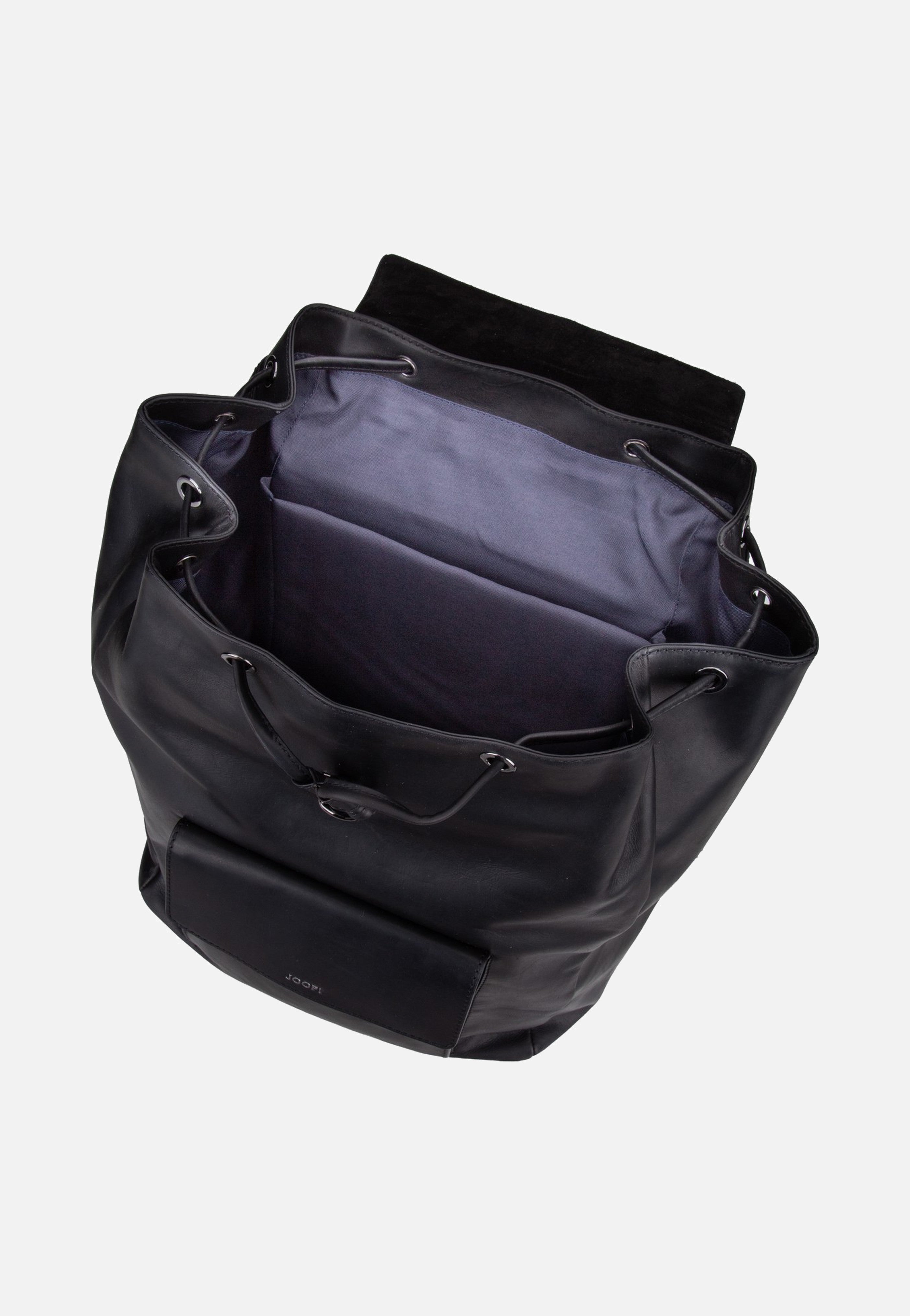 Joop Cerratano Claudio MVF Black Rucksack