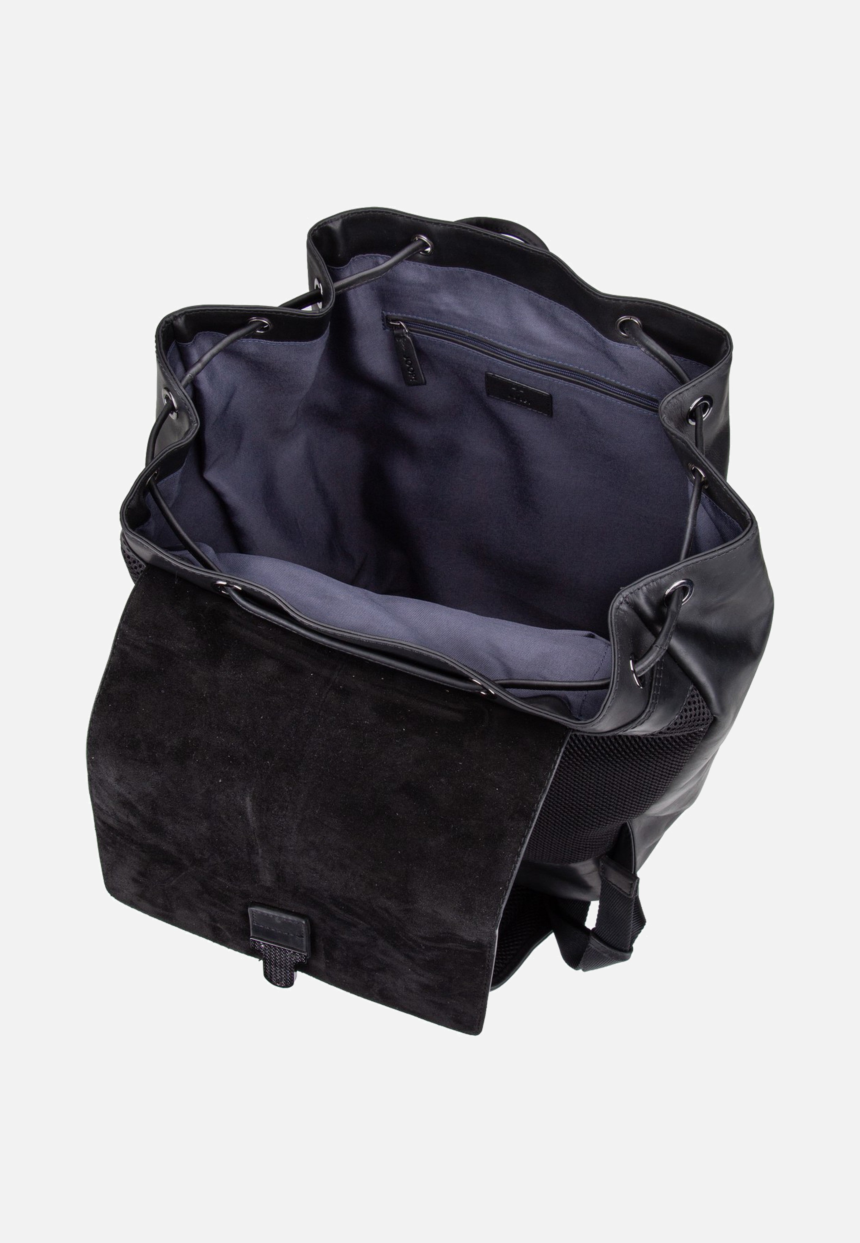 Joop Cerratano Claudio MVF Black Rucksack
