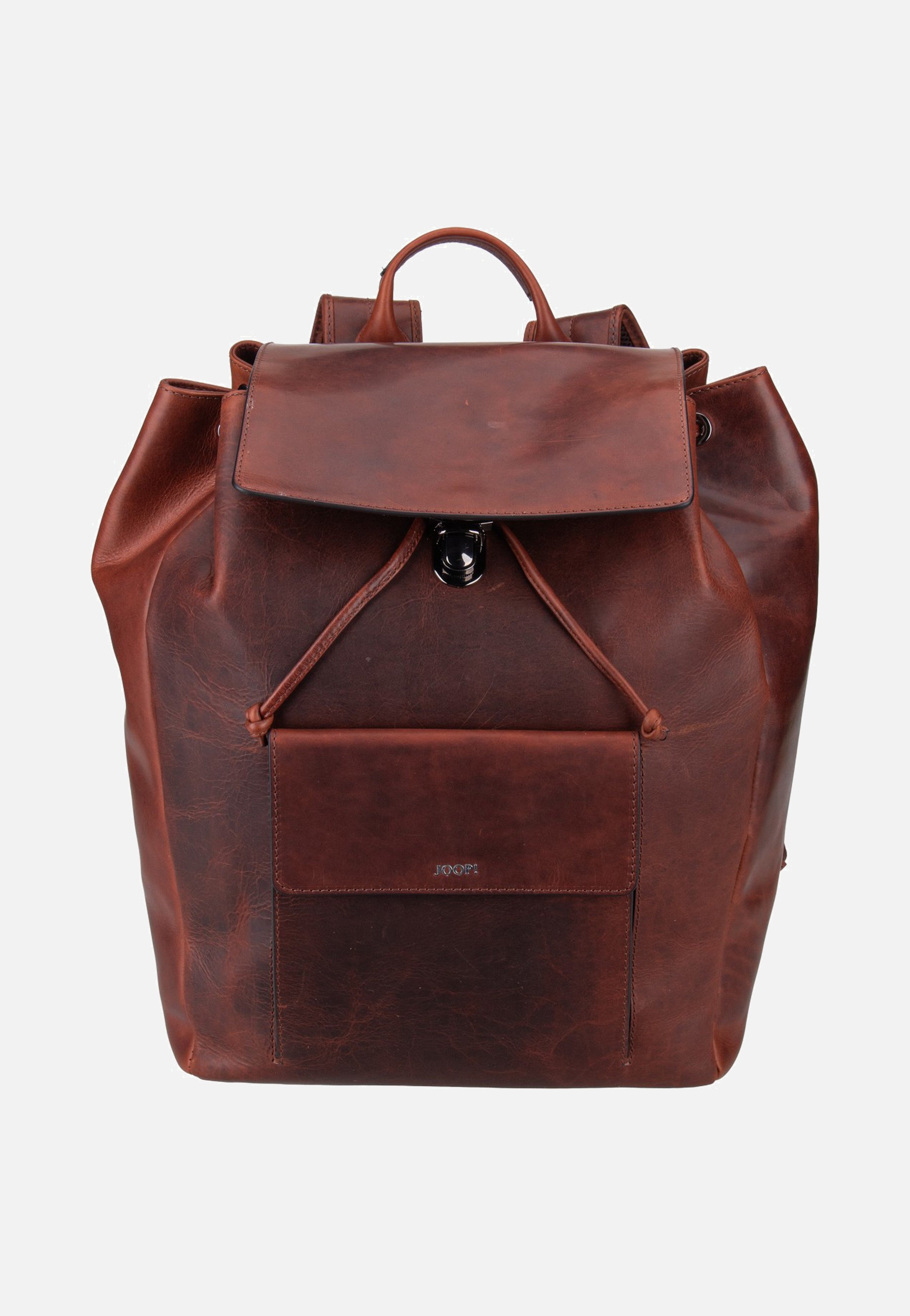 Joop Cerratano Claudio MVF Cognac Rucksack
