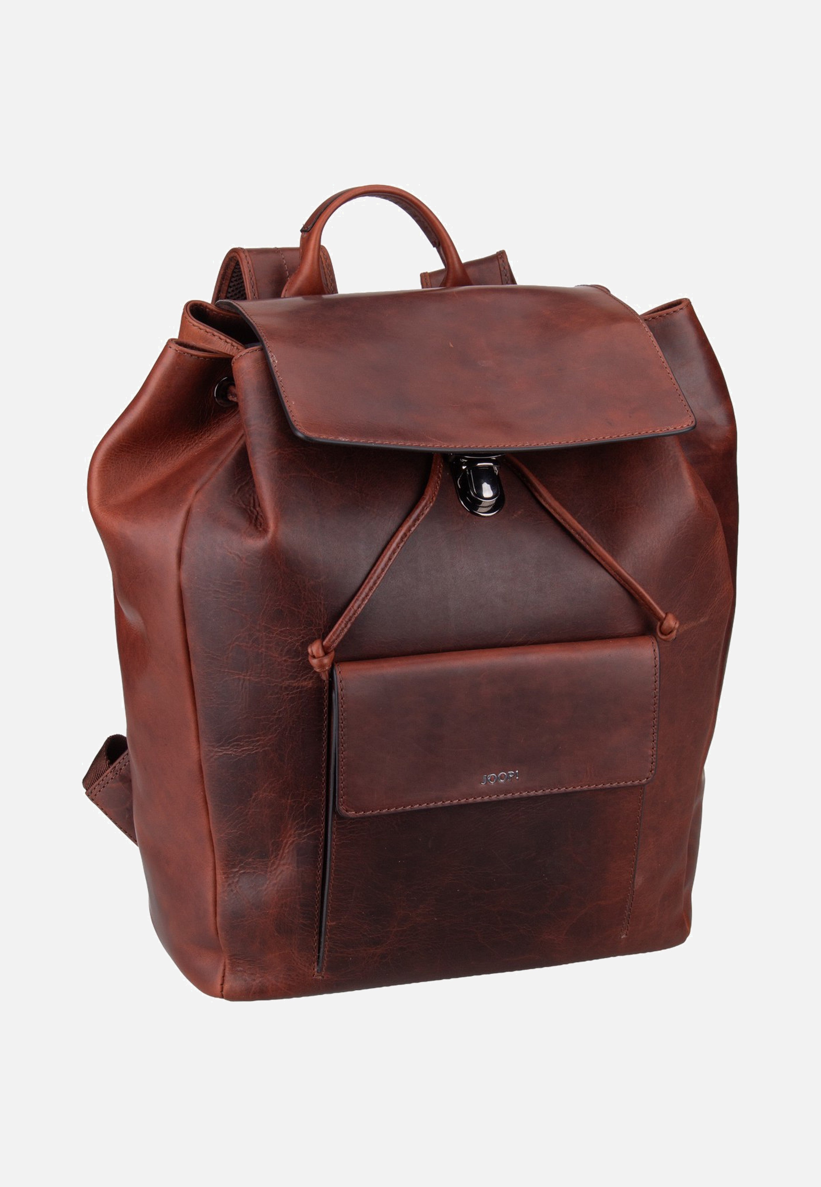 Joop Cerratano Claudio MVF Cognac Rucksack