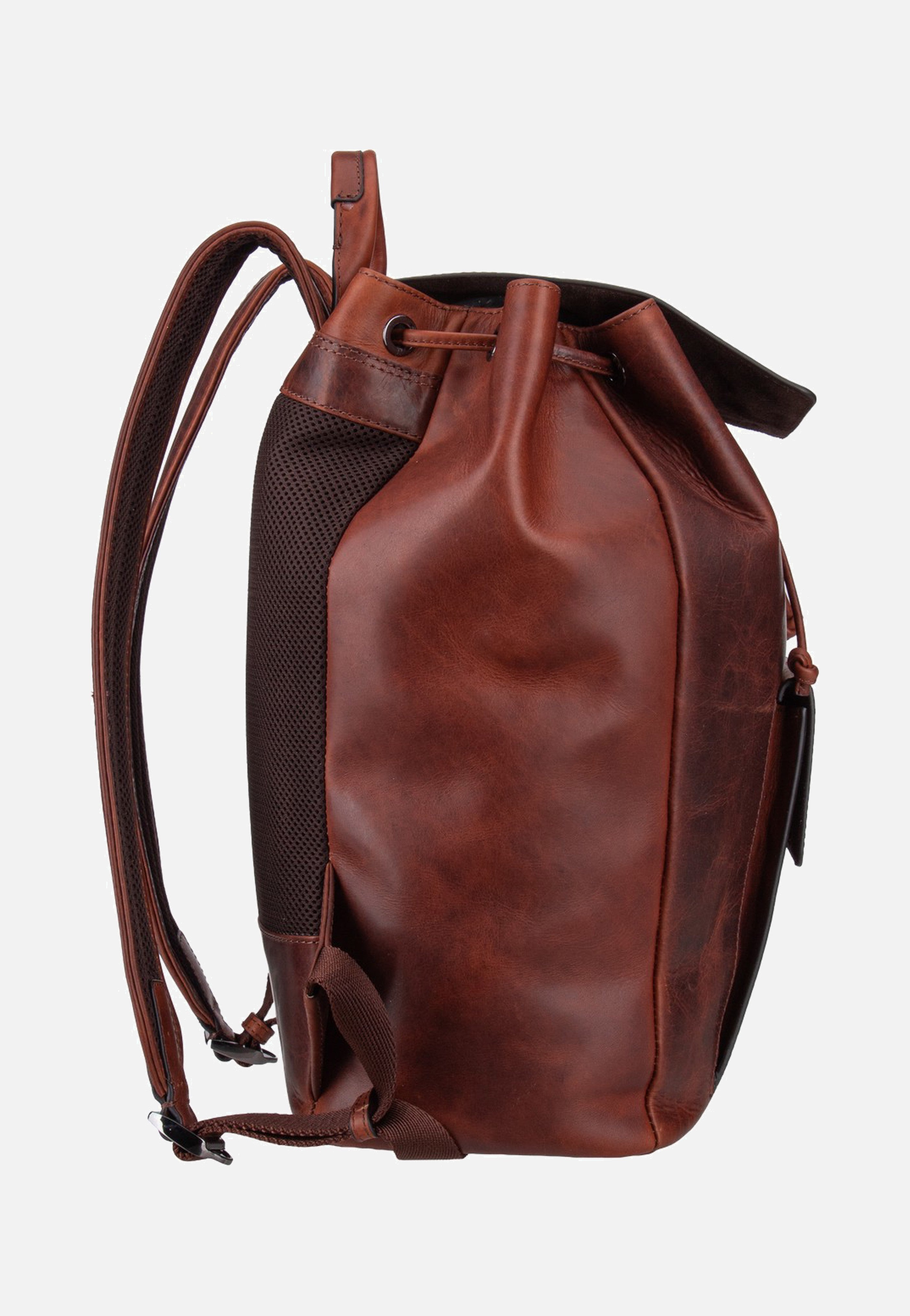 Joop Cerratano Claudio MVF Cognac Rucksack