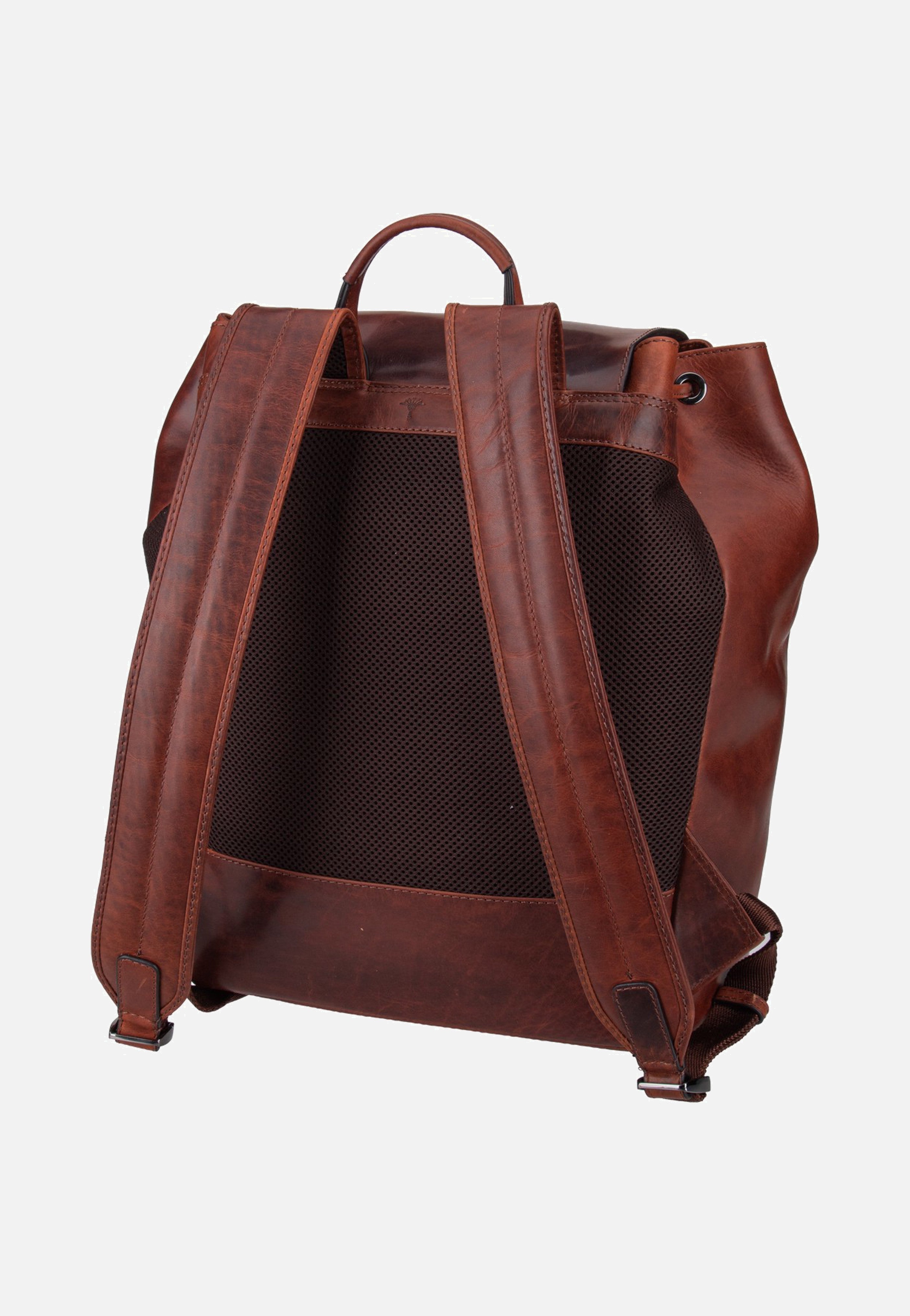 Joop Cerratano Claudio MVF Cognac Rucksack