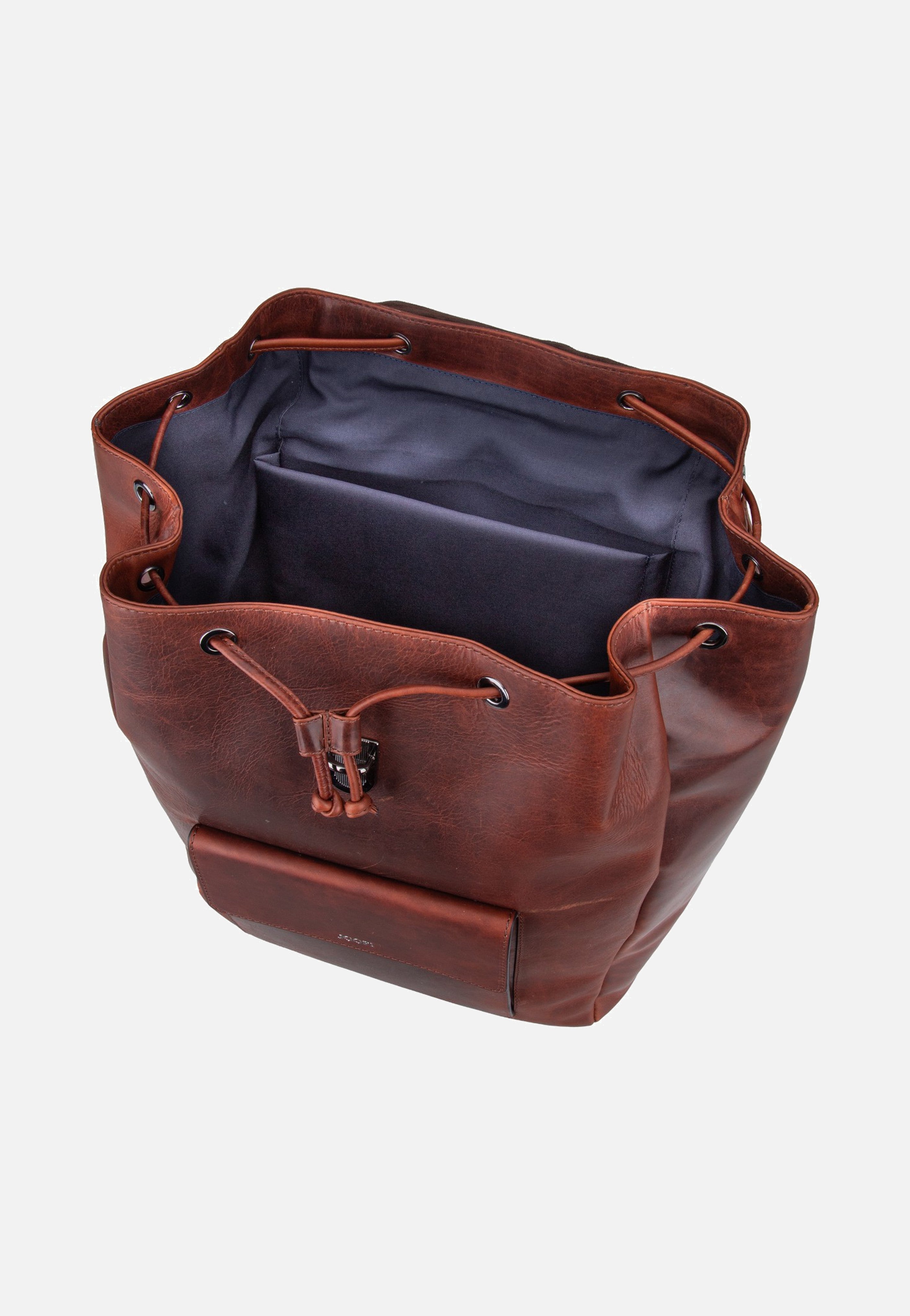 Joop Cerratano Claudio MVF Cognac Rucksack