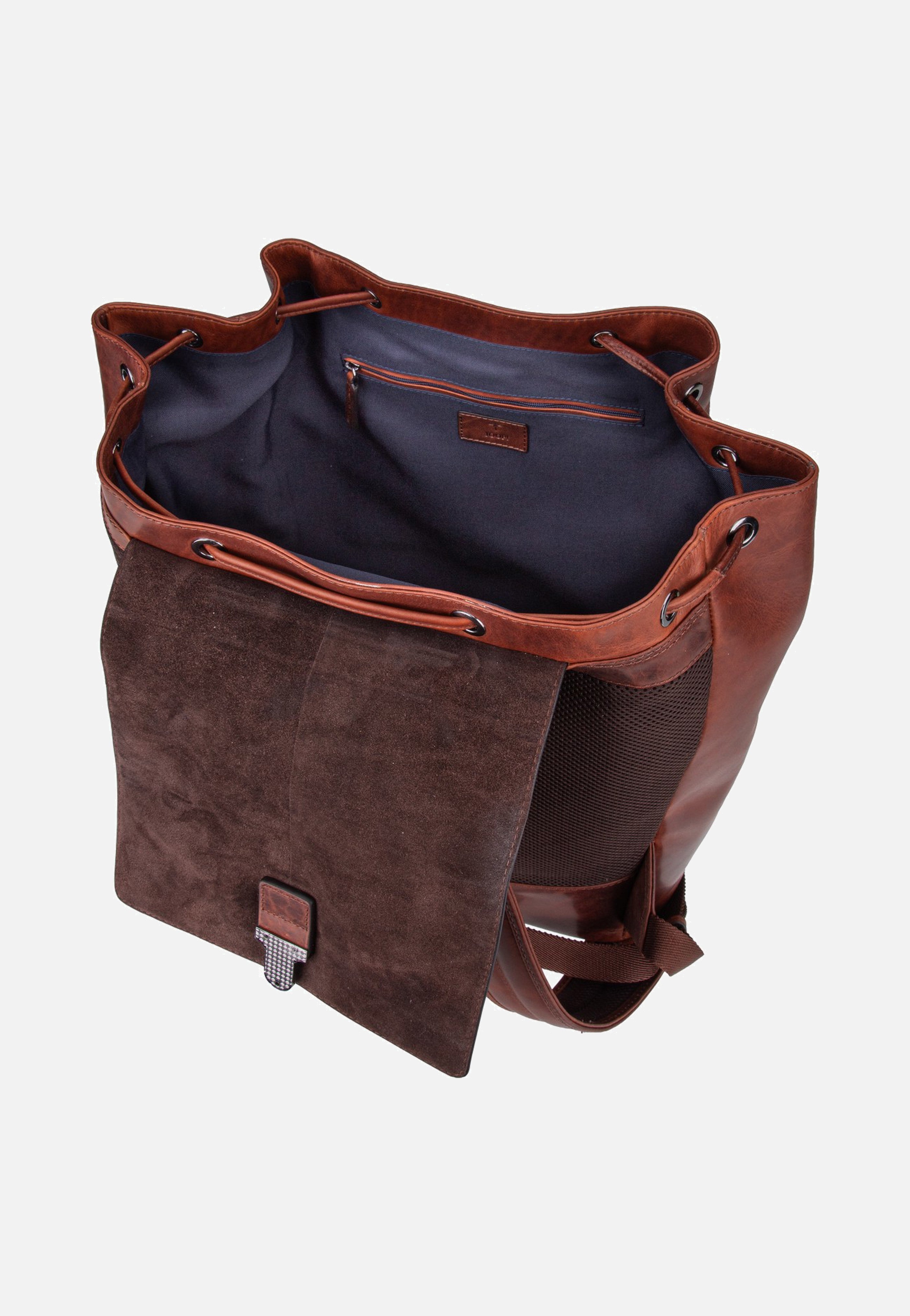 Joop Cerratano Claudio MVF Cognac Rucksack