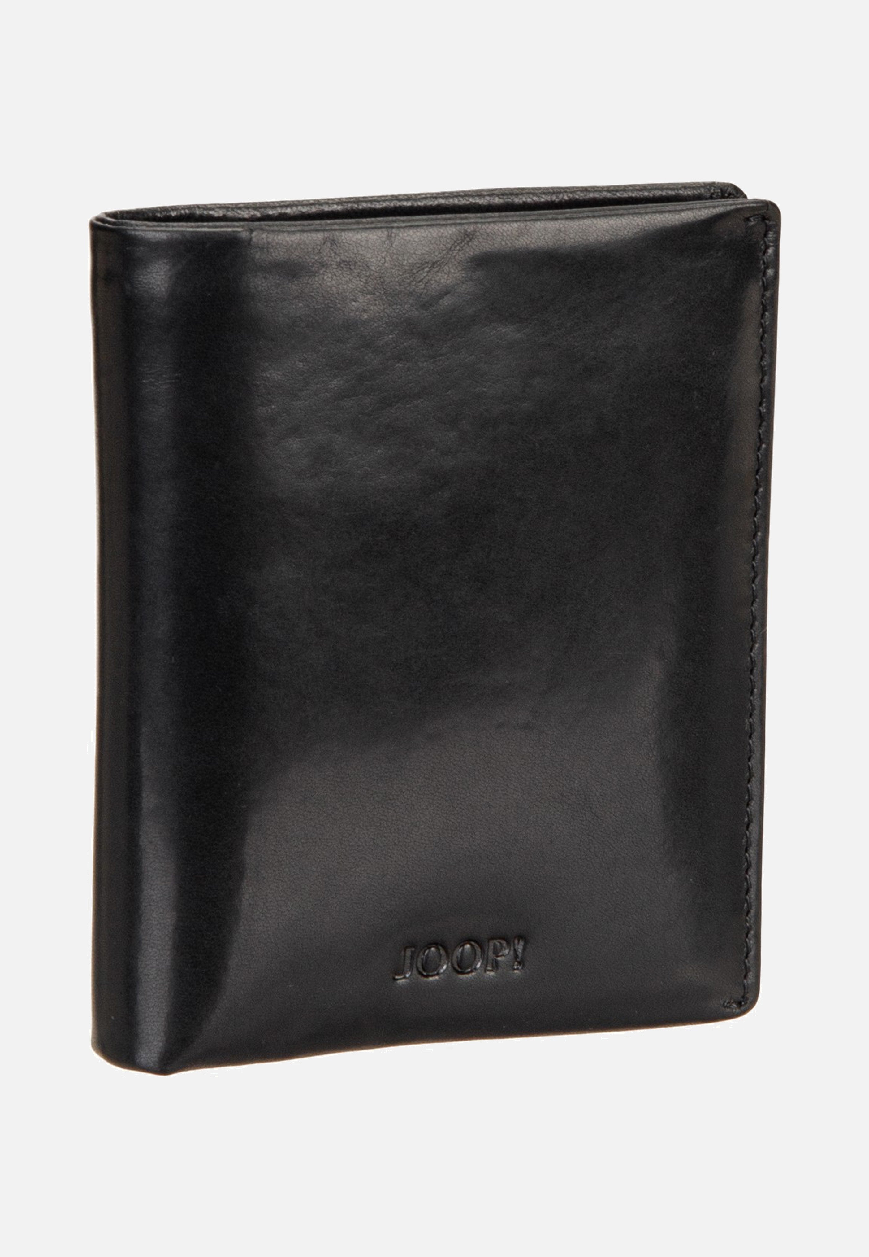 Joop Cerratano Daphnis Billfold SV6 Black Wallet