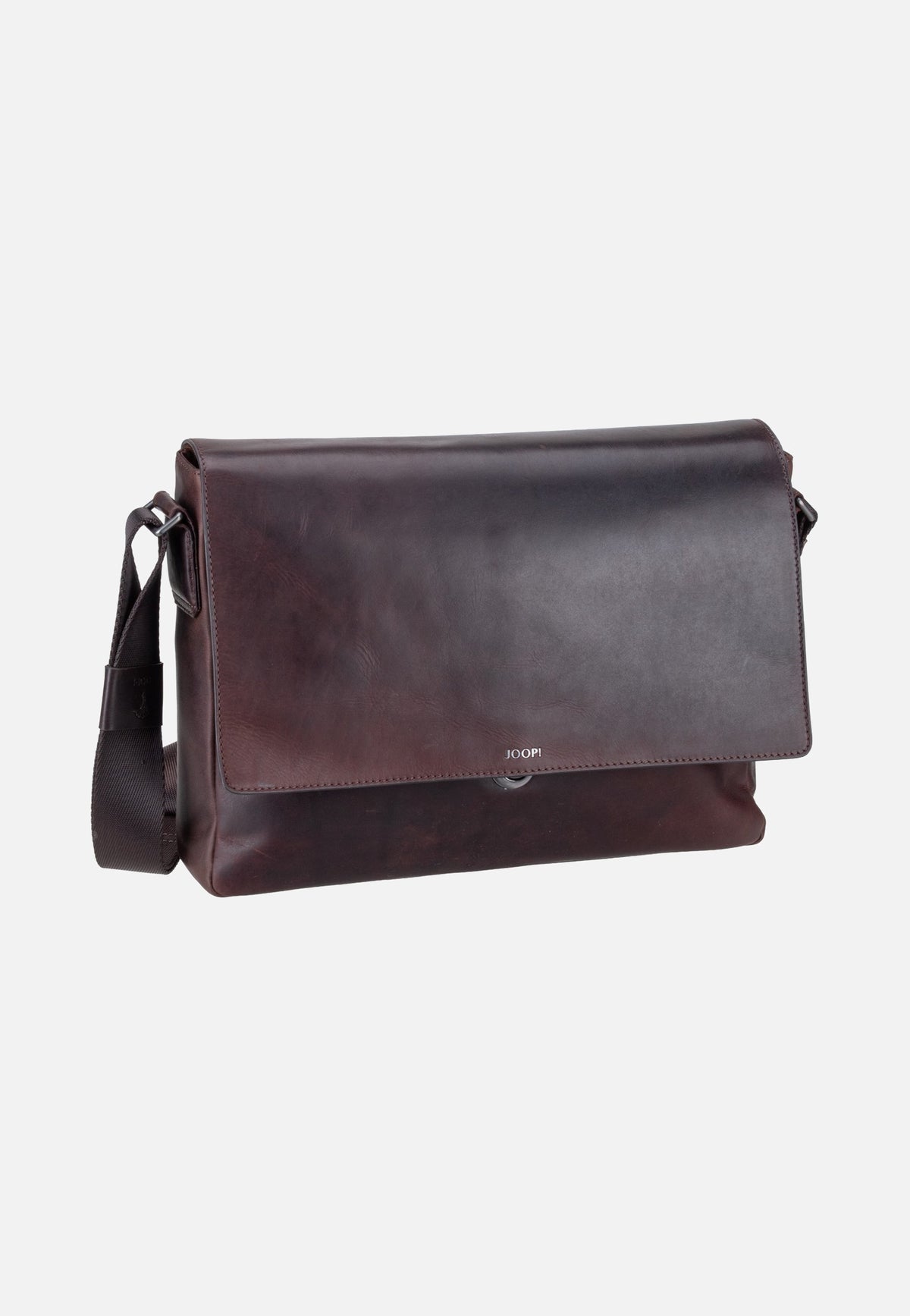 Joop Cerratano Janis MHF Darkbrown Messenger Bag