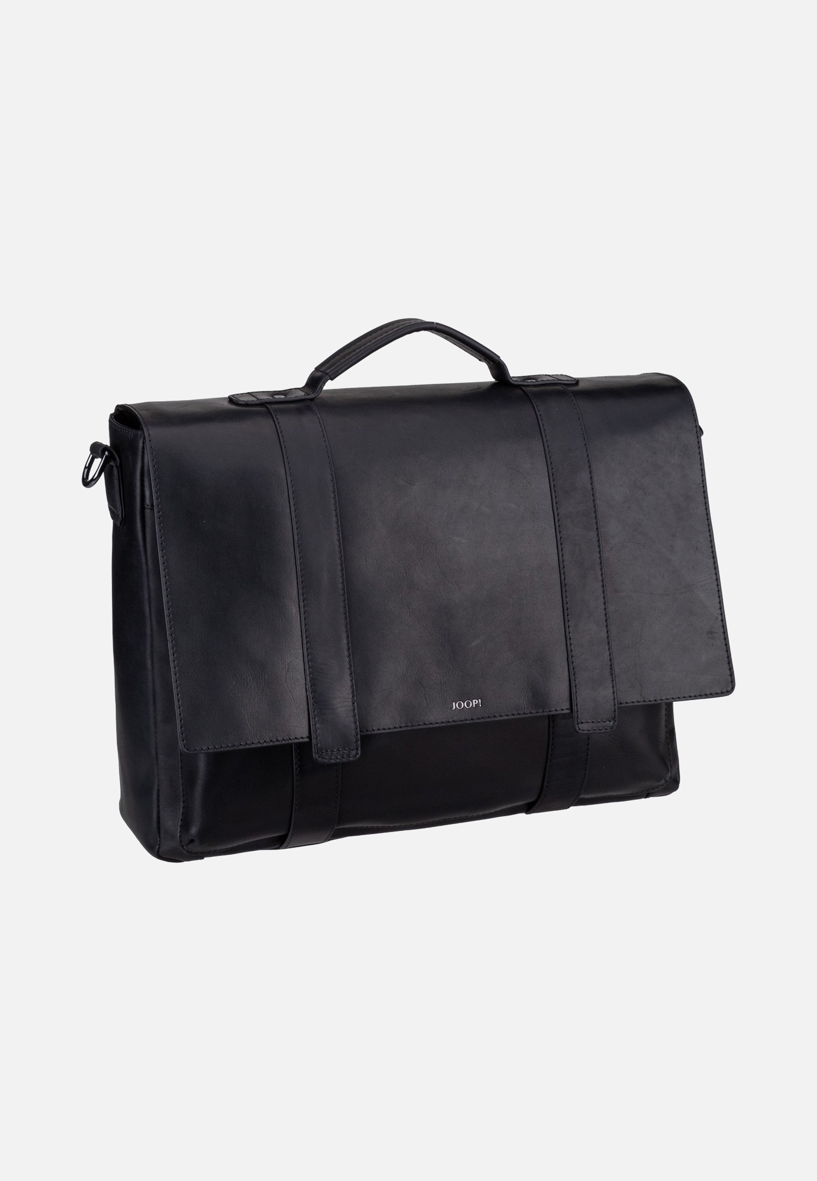 Joop Cerratano Kreon MHF Black Aktentasche