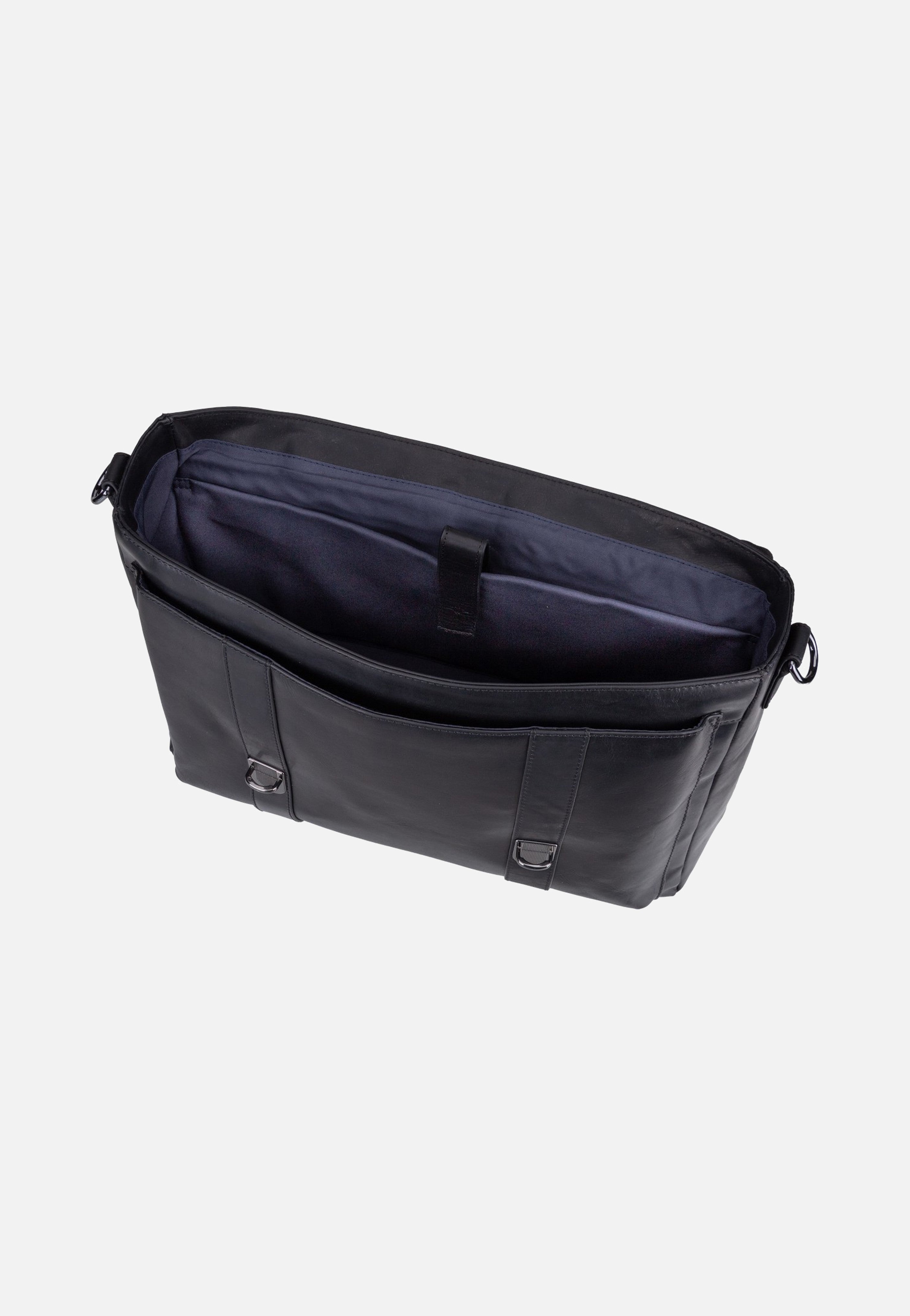 Joop Cerratano Kreon MHF Black Aktentasche
