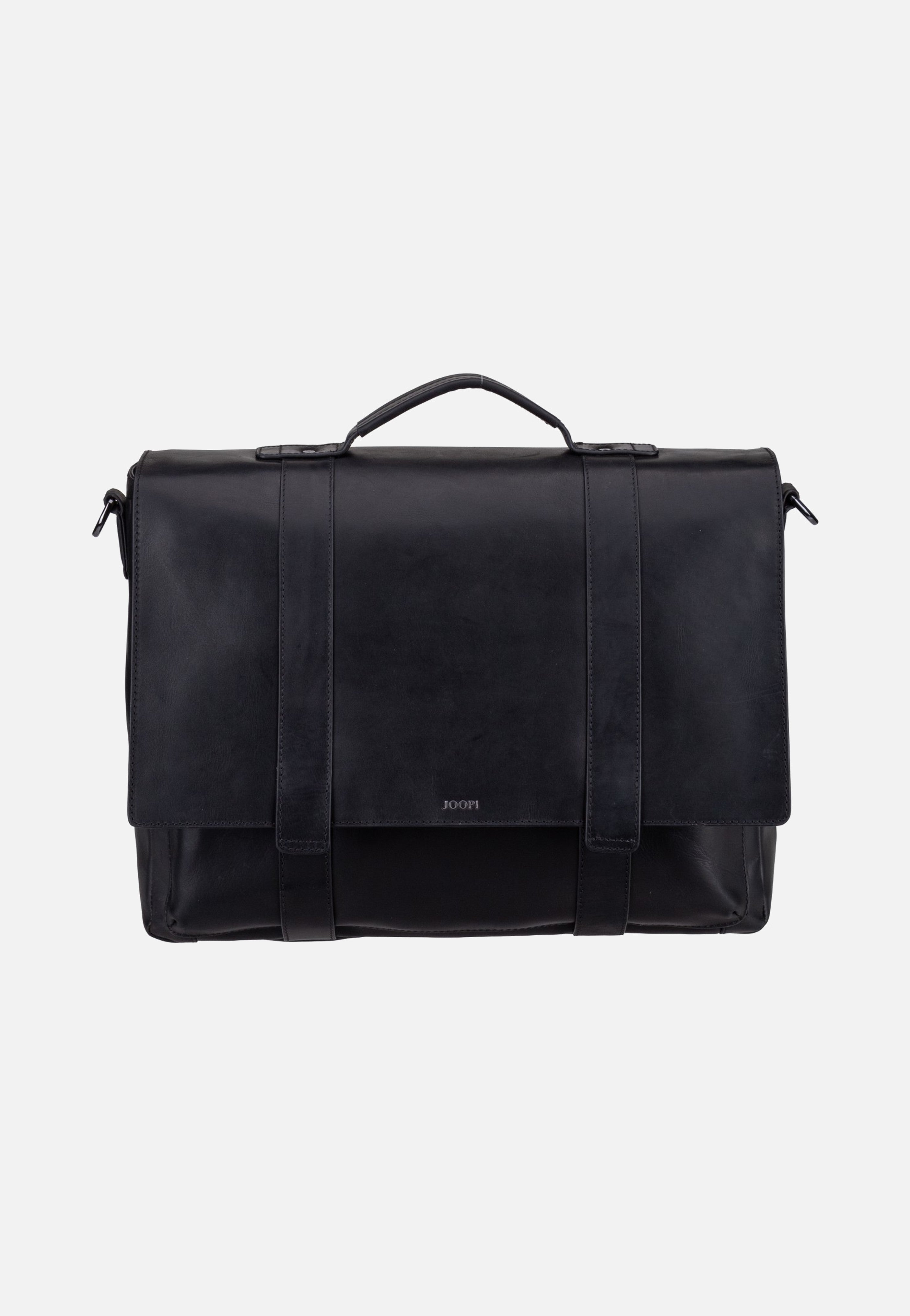 Joop Cerratano Kreon MHF Black Aktentasche