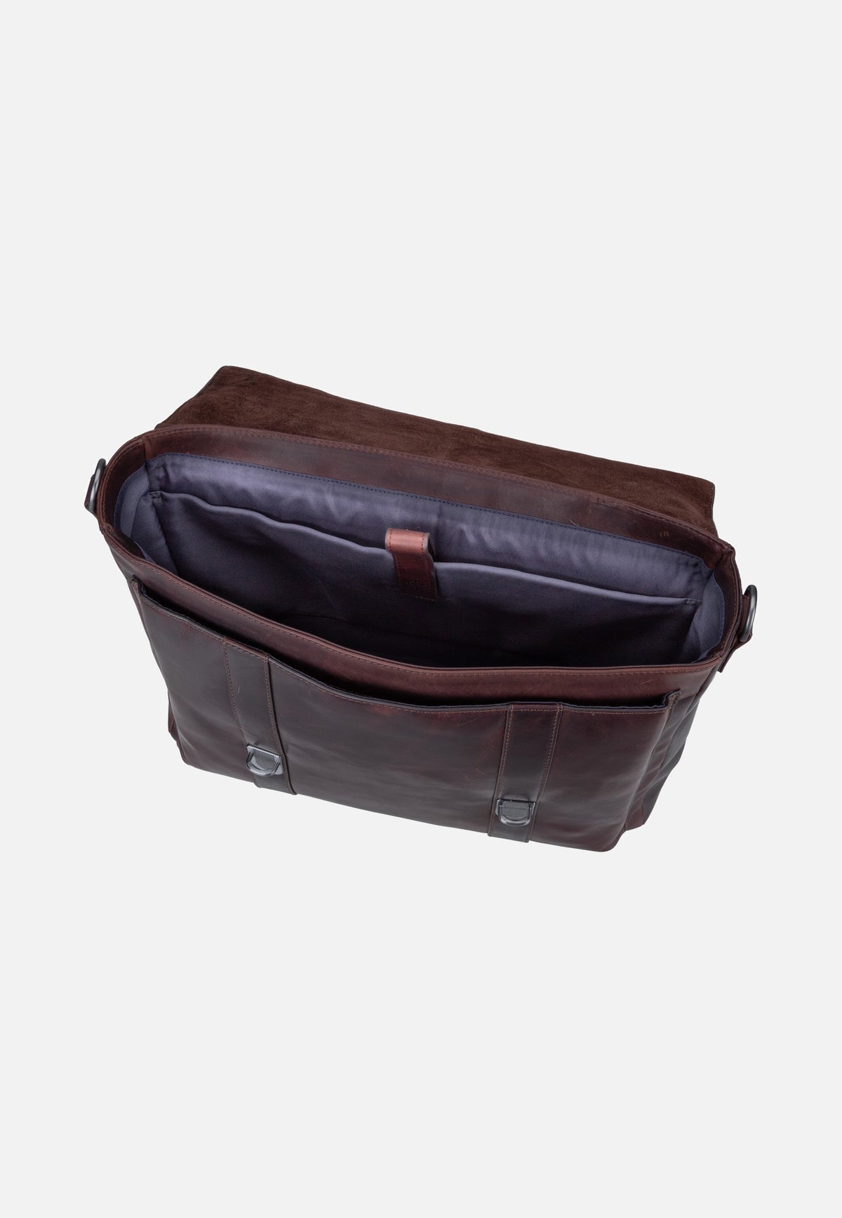 Joop Cerratano Kreon MHF Darkbrown Aktentasche