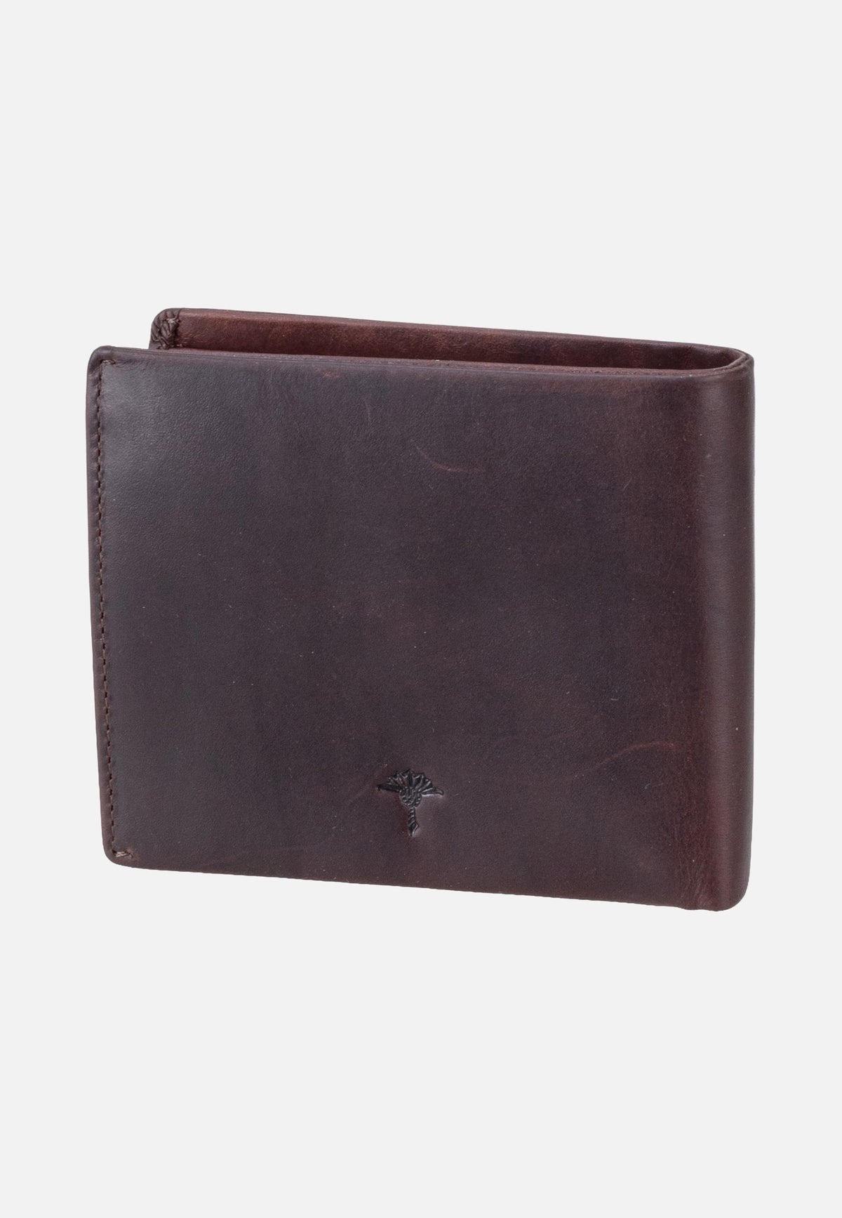Joop Cerratano Ninos Billfold MH10 Darkbrown Portemonnaie