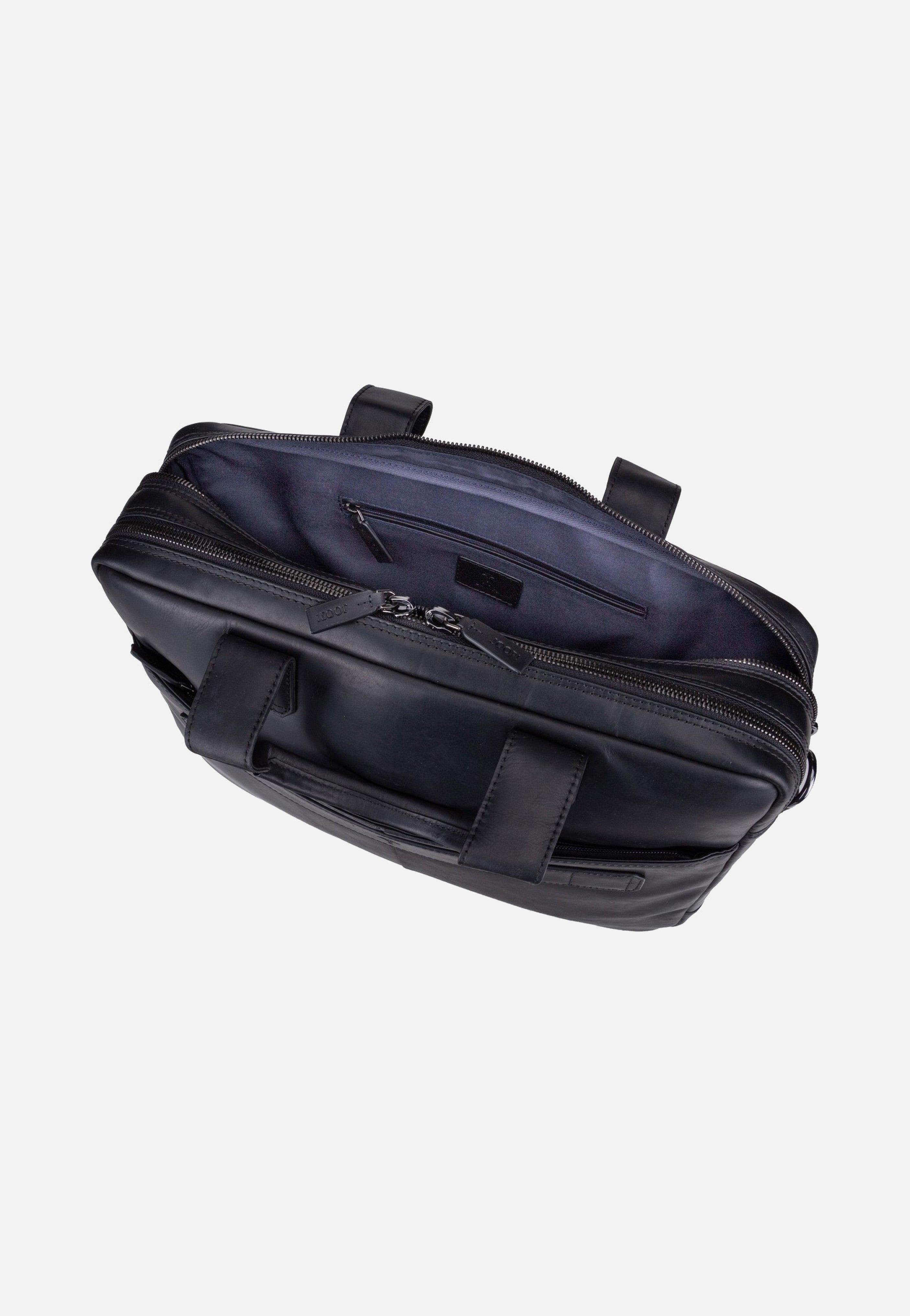 Joop Cerratano Pandion MHZ Black Aktentasche