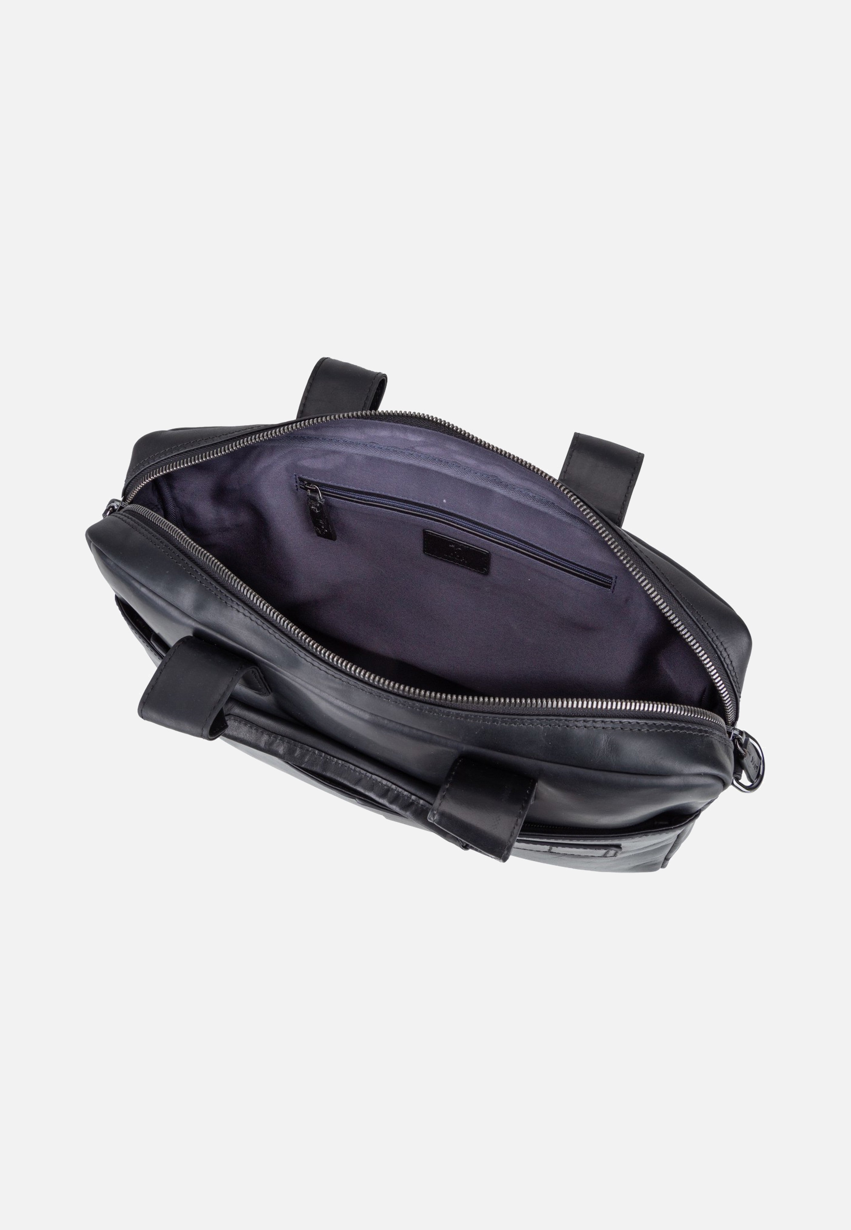 Joop Cerratano Pandion SHZ Black Briefcase