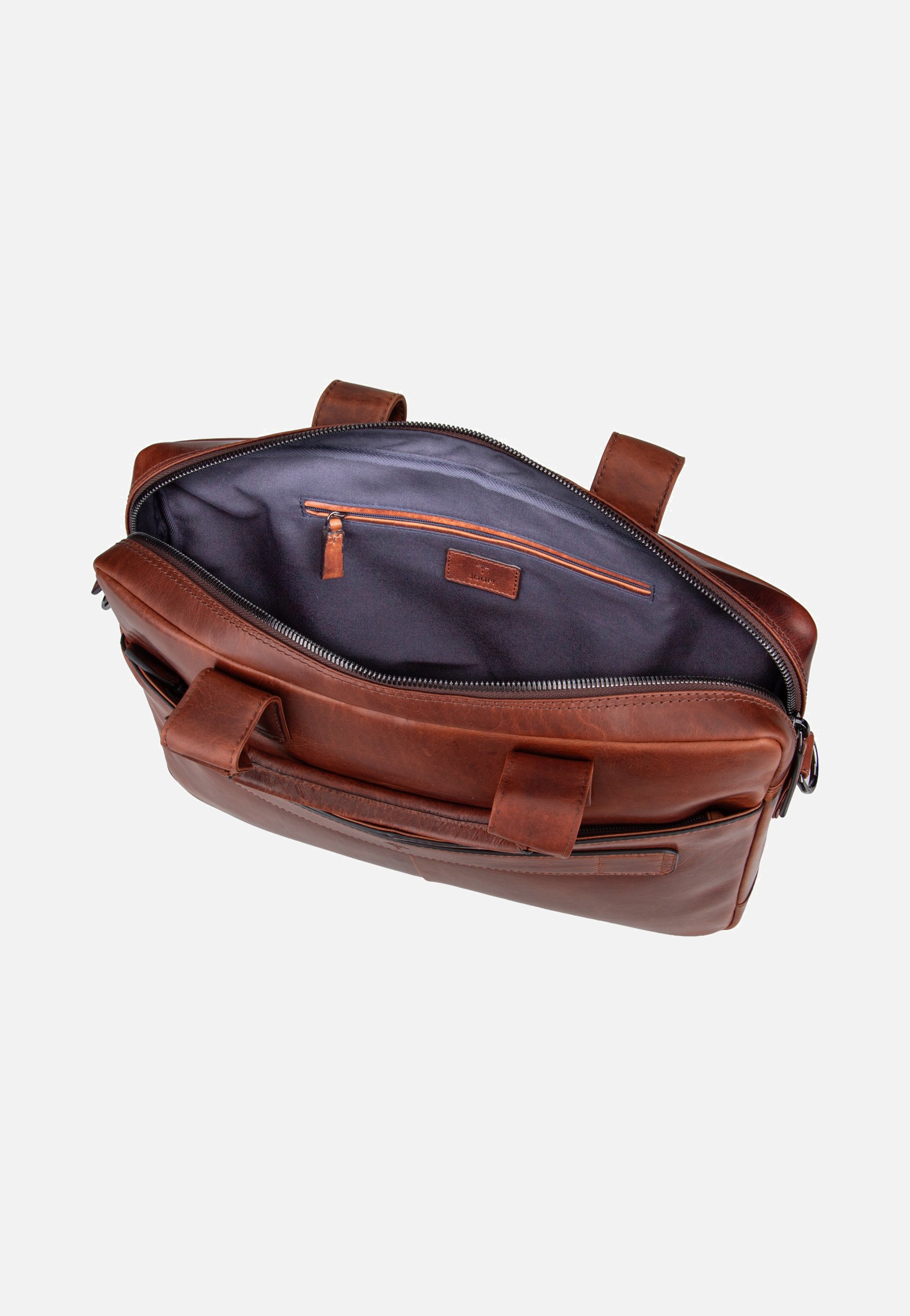 Joop Cerratano Pandion SHZ Cognac Aktentasche