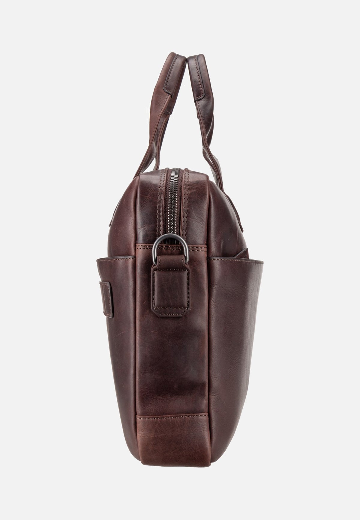 Joop Cerratano Pandion SHZ Darkbrown Aktentasche