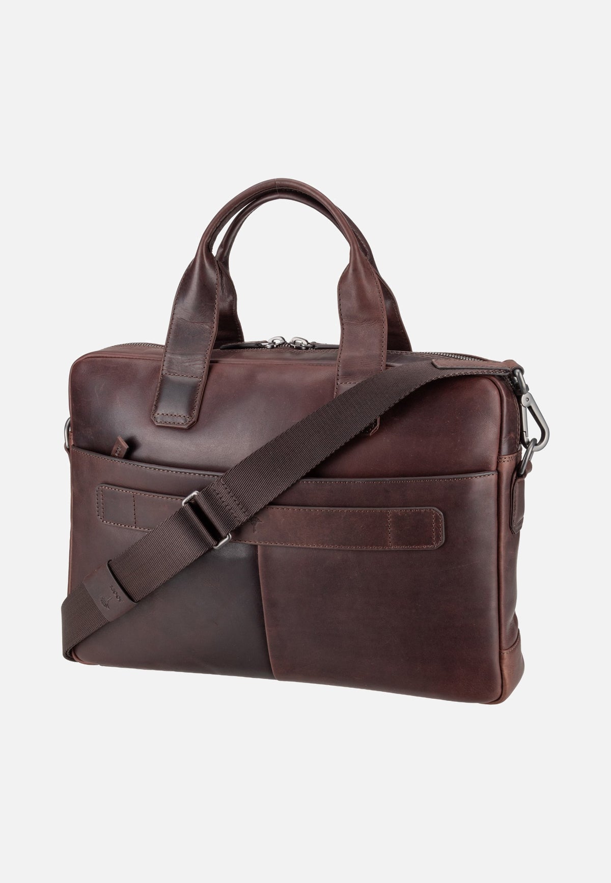 Joop Cerratano Pandion SHZ Darkbrown Aktentasche