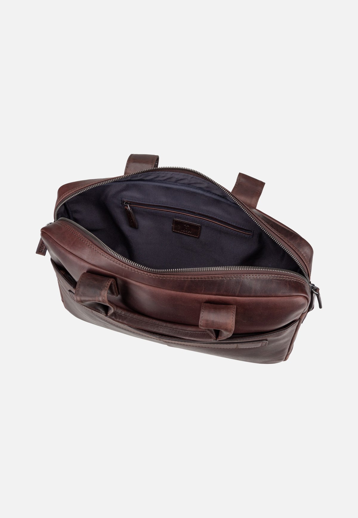 Joop Cerratano Pandion SHZ Darkbrown Aktentasche