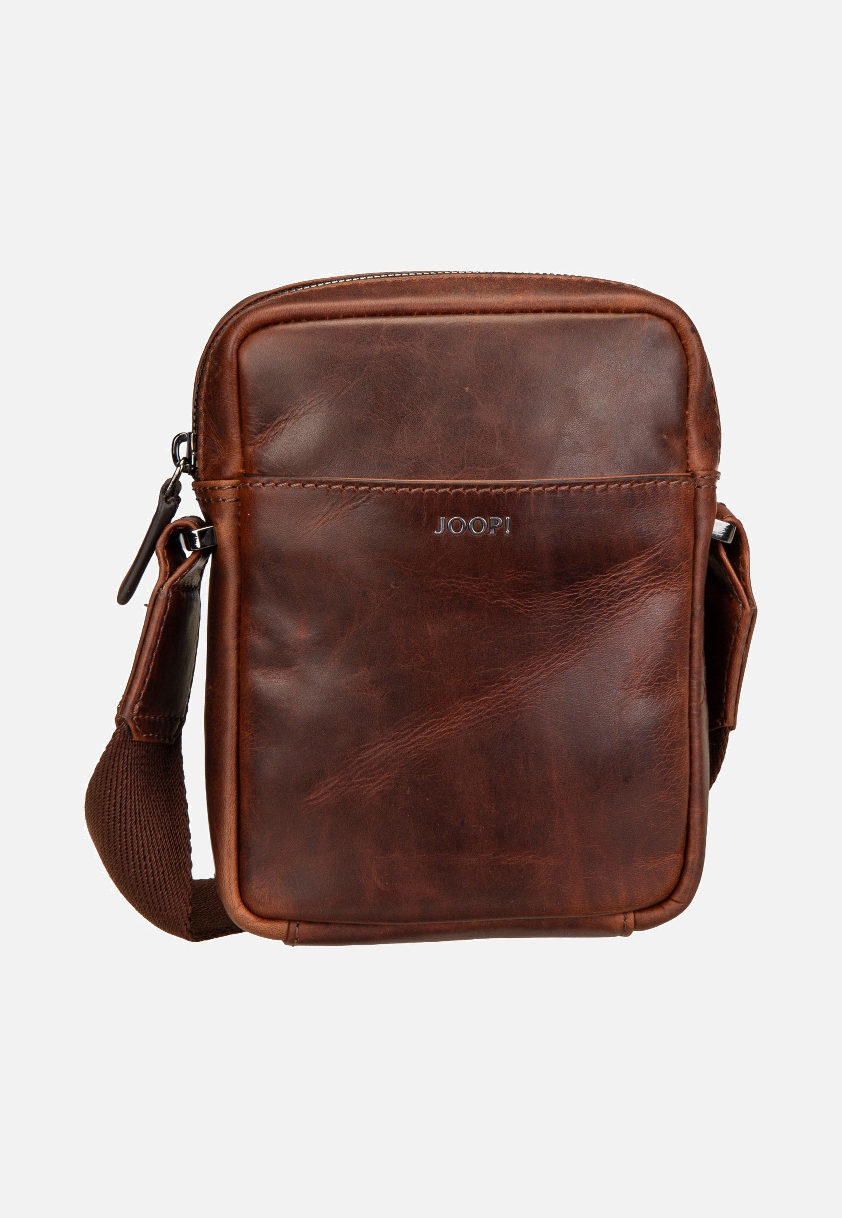 Joop - Cerratano Rafael XSVZ Cognac - Shoulder Bag | Men-Image