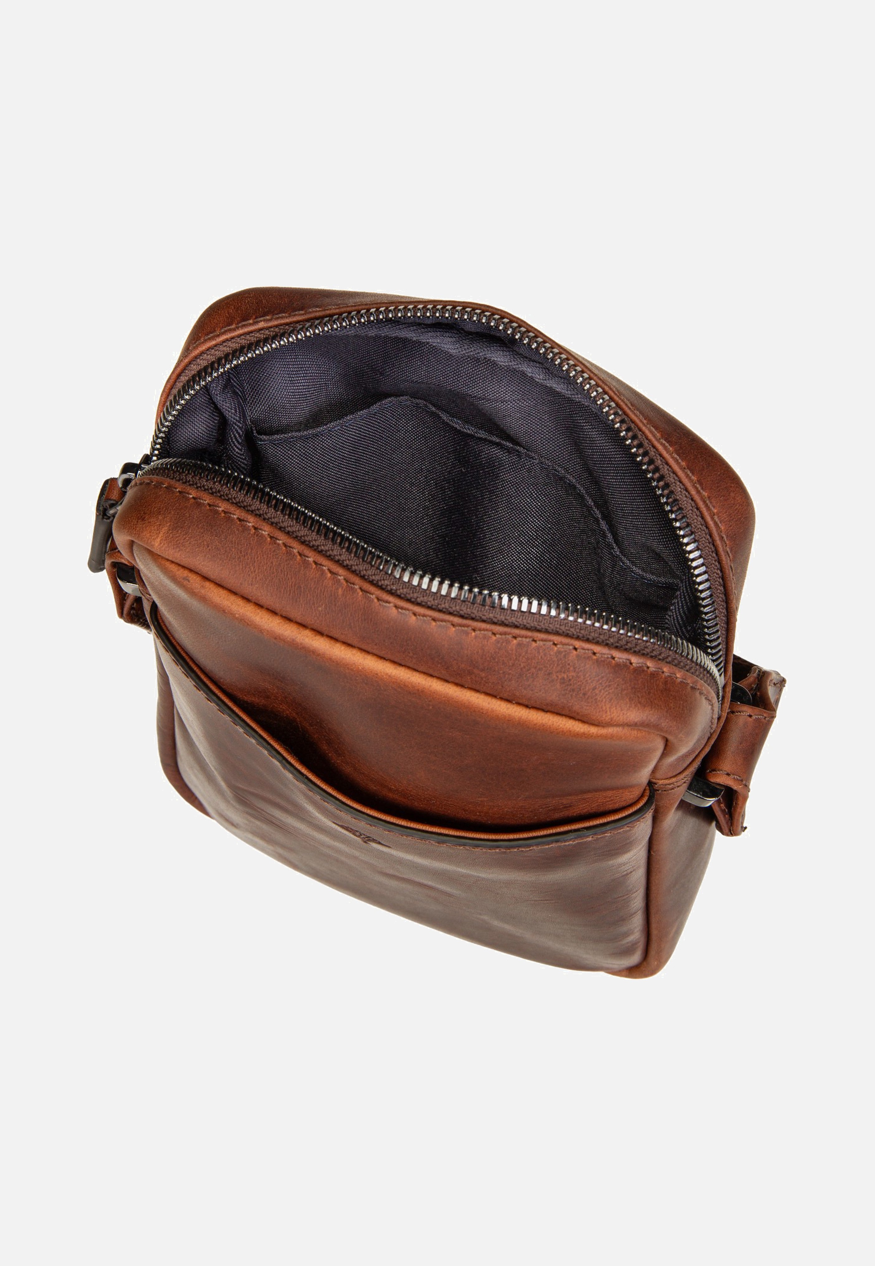 Joop - Cerratano Rafael XSVZ Cognac - Shoulder Bag | Men-Image