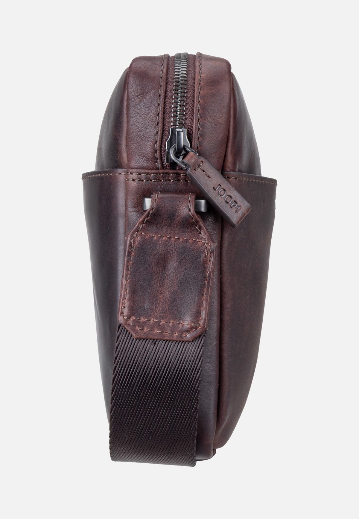 Joop Cerratano Rafael XSVZ Darkbrown Crossbody Bag