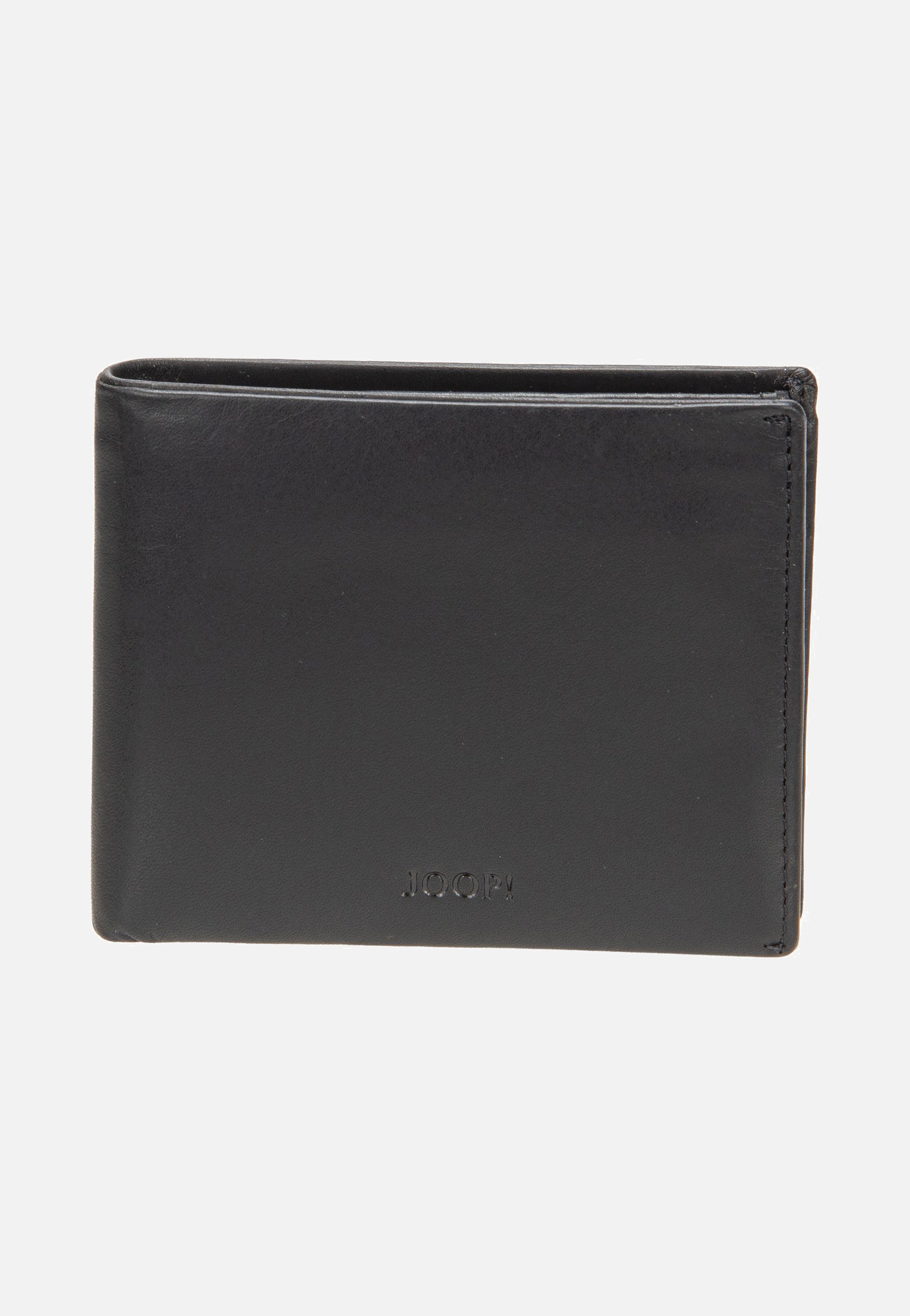 Joop Cerratano Ninos Billfold MH10 Black Portemonnaie
