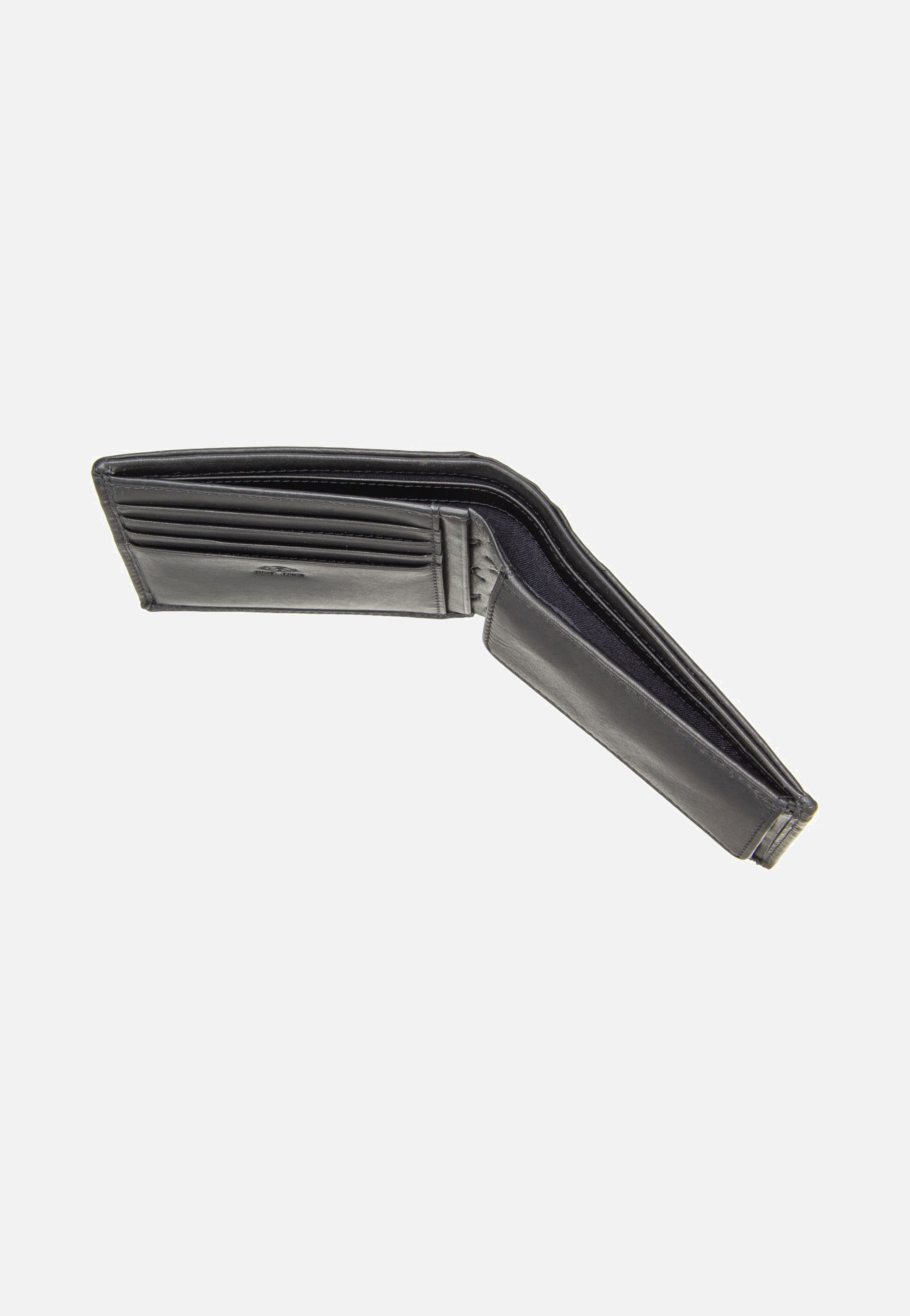 Joop - Cerratano Ninos Billfold MH10 Black - Wallet | Men-Image