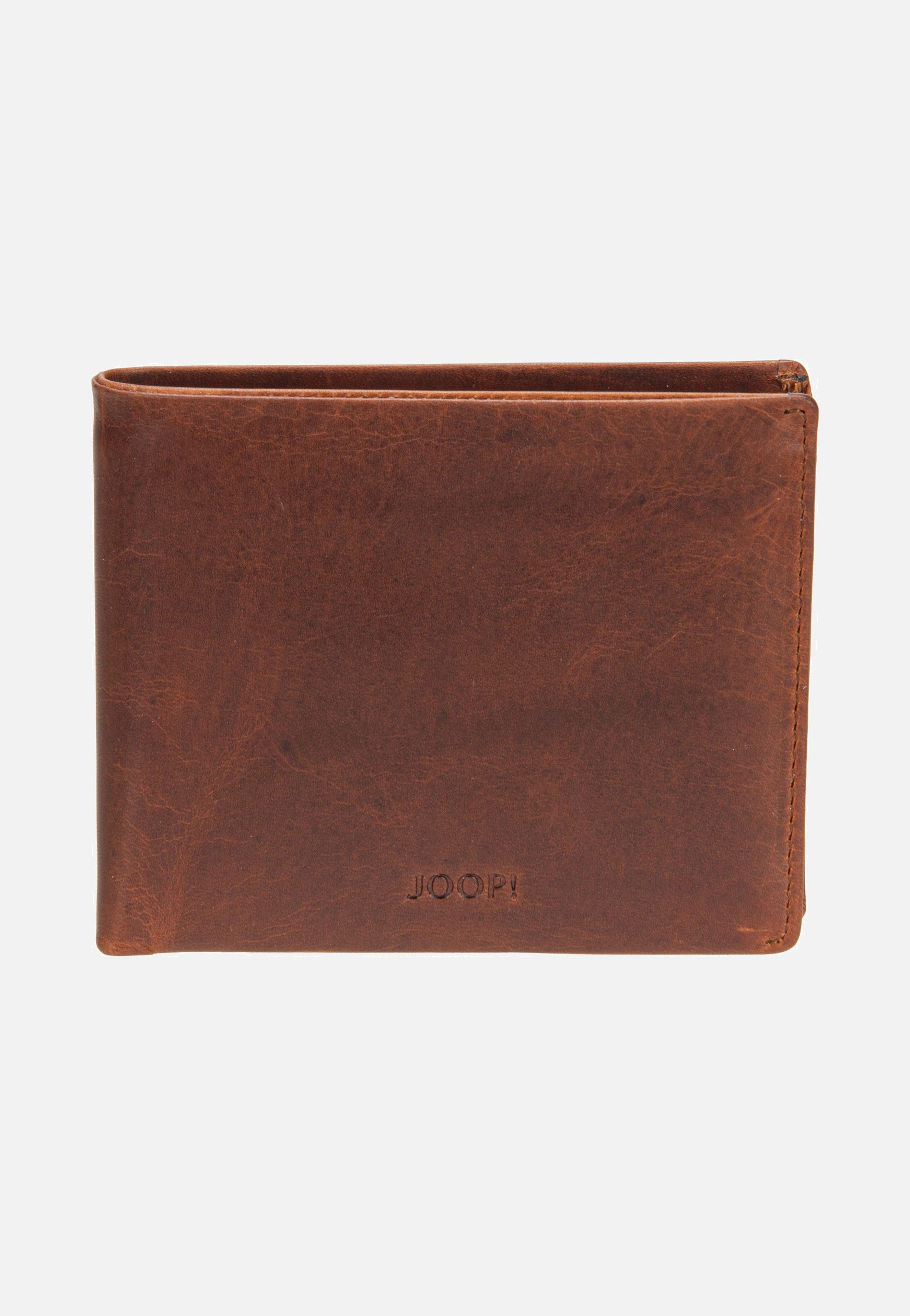 Joop Cerratano Ninos Billfold MH10 Cognac Portemonnaie