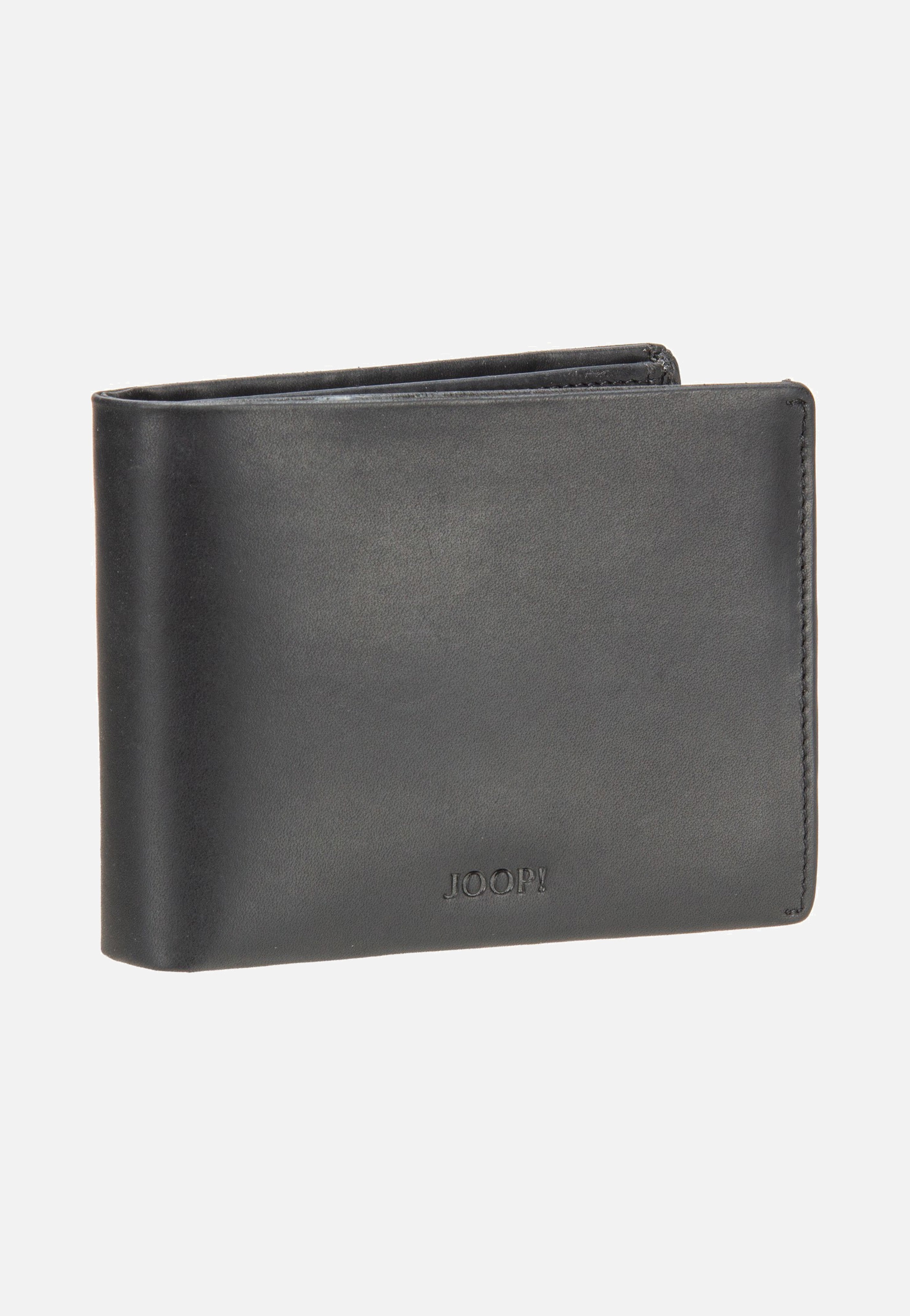 Joop - Cerratano Typhon Billfold MH9 Black - Wallet | Men-Image