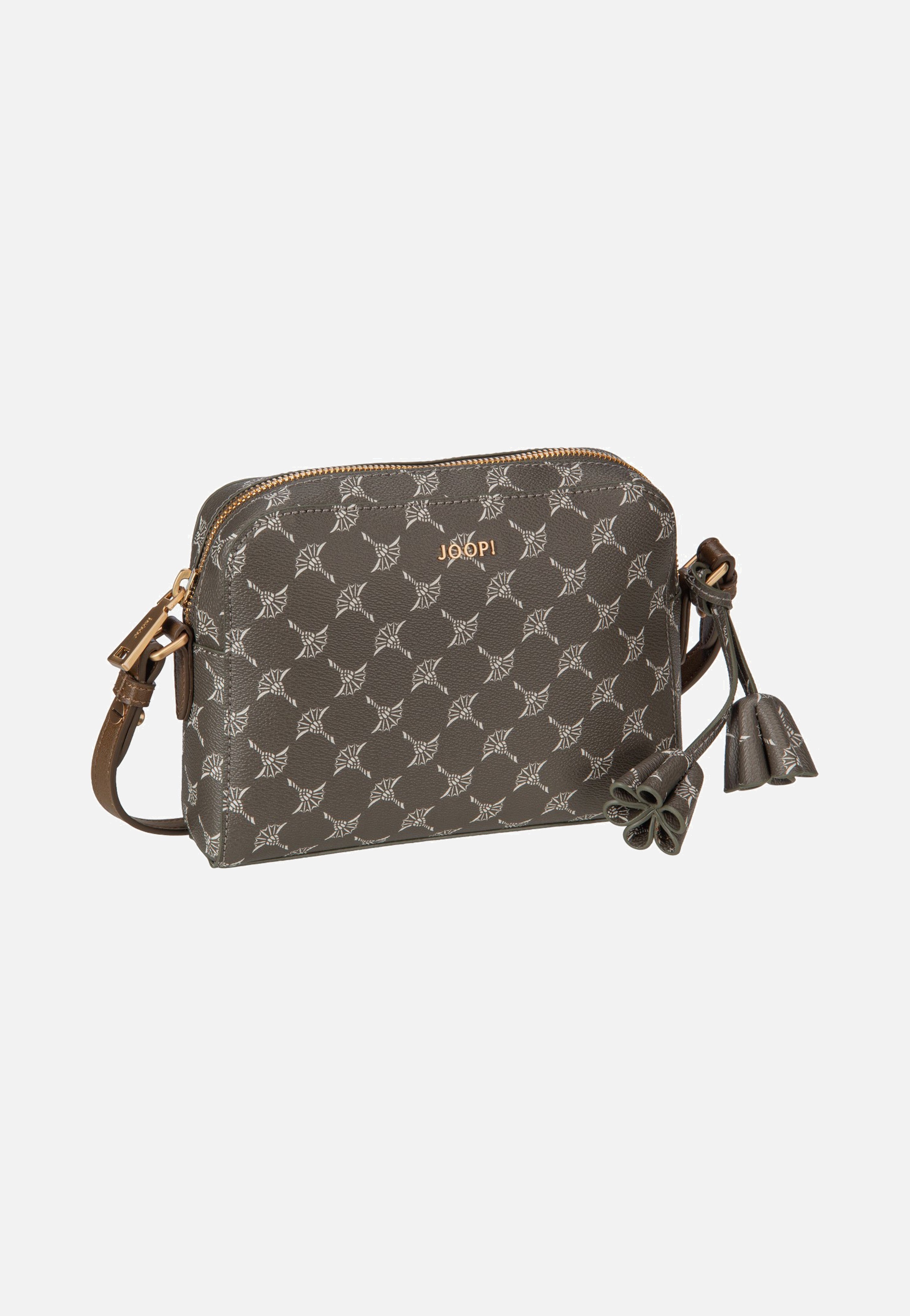 Joop Cortina 1.0 Cloe Shoulderbag S Burnt Olive Umhängetasche