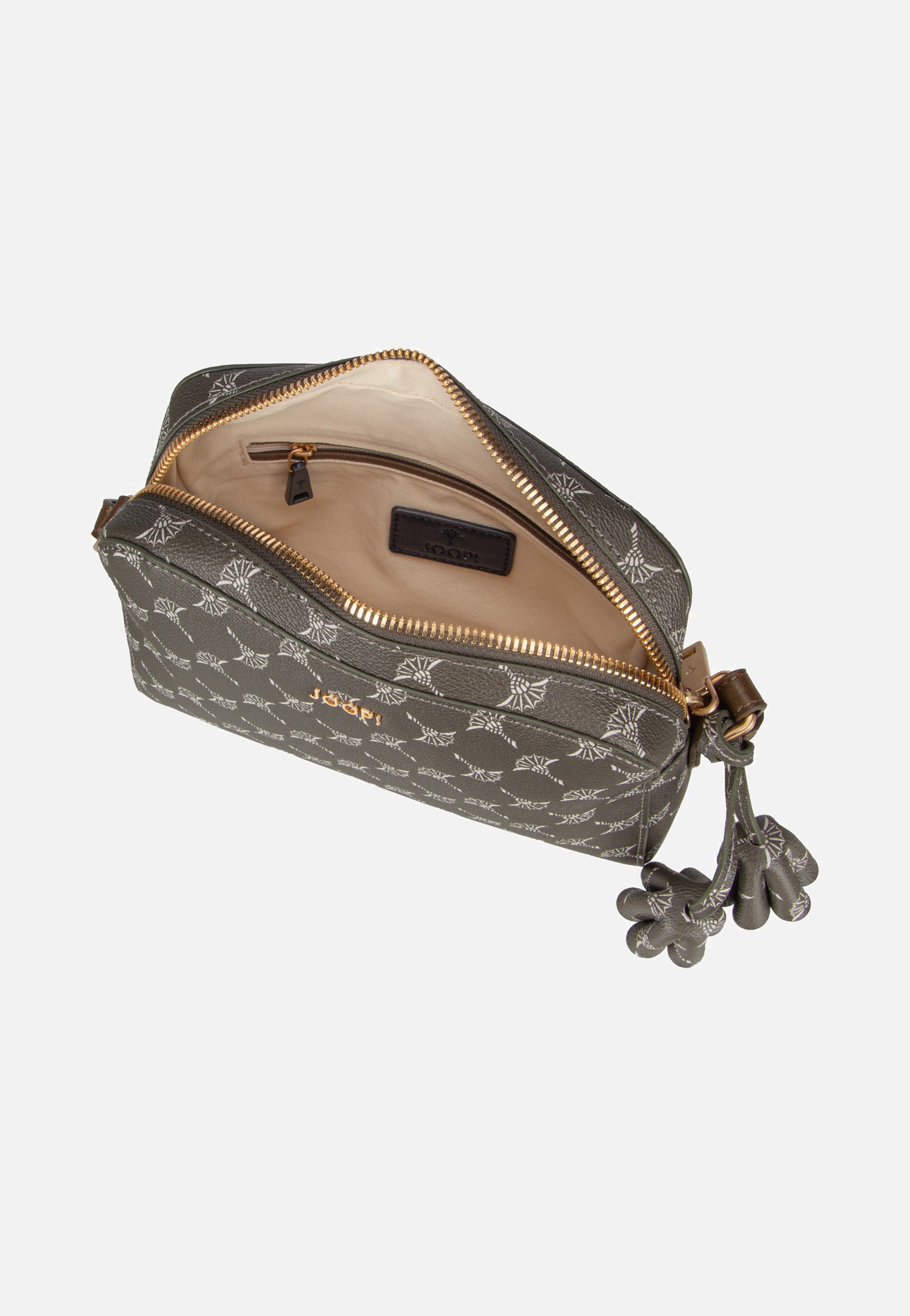 Joop Cortina 1.0 Cloe Shoulderbag S Burnt Olive Umhängetasche